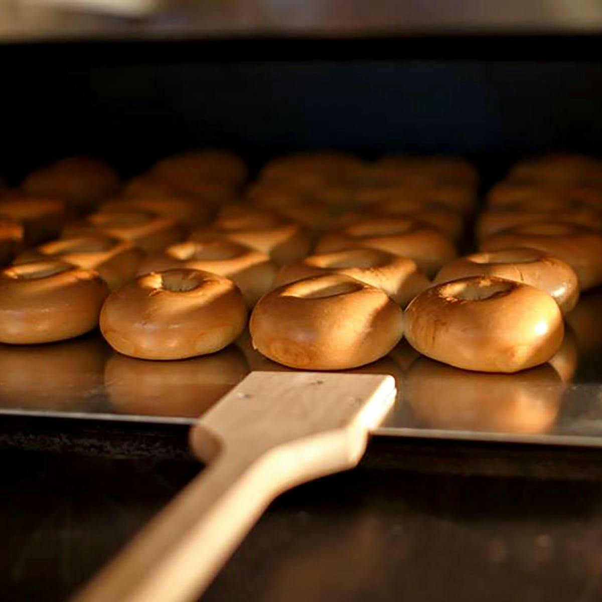 Bagels, Cream Cheese & Nova Scotia Salmon - Two Dozen by H&H Bagels - Alternate image 3