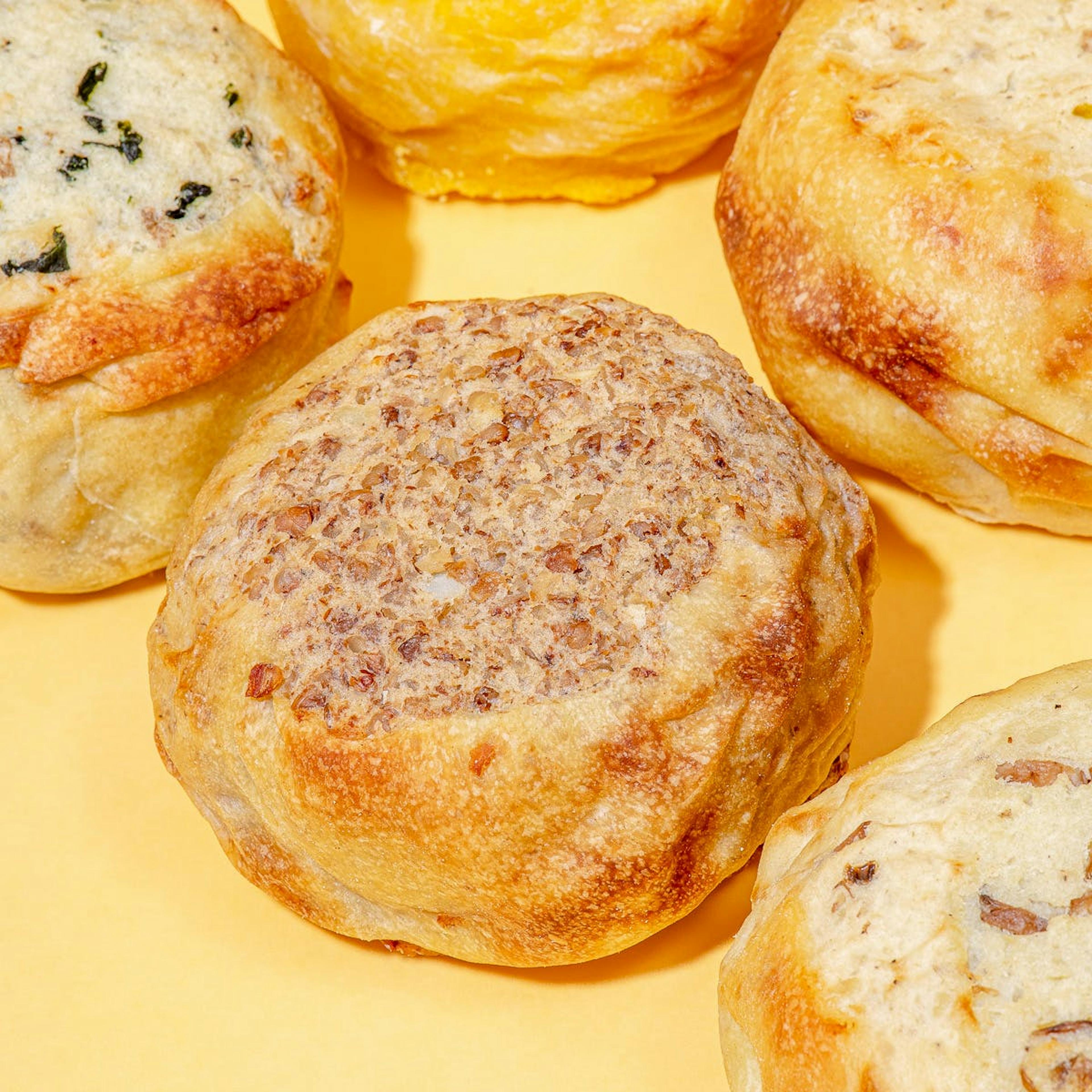 Choose Your Own Knishes (Kosher) - 18 Pack by Yonah Schimmel Knishes - Alternate image 4