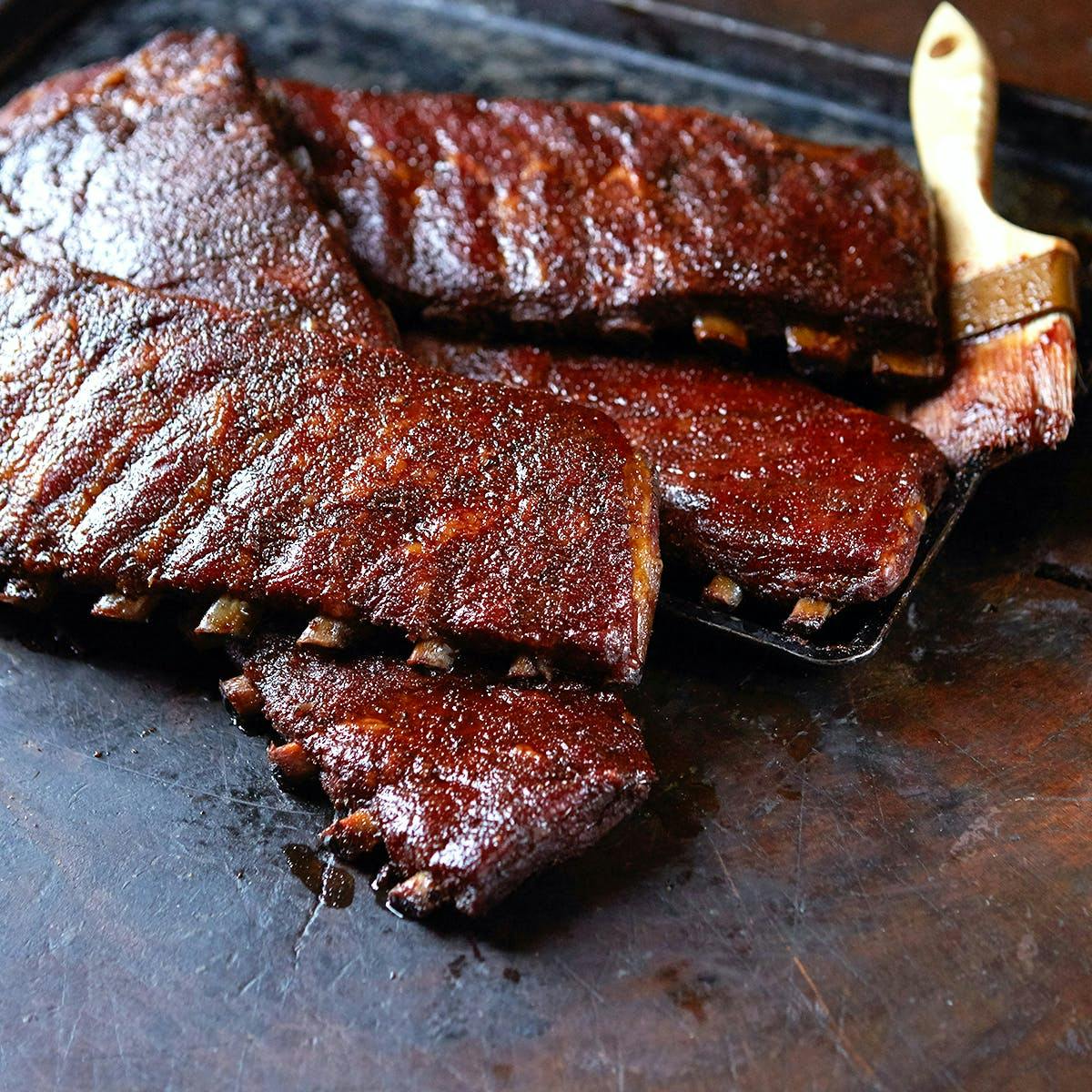 Joe's KC Ribs 4 Pack by Joe's KC BBQ Goldbelly