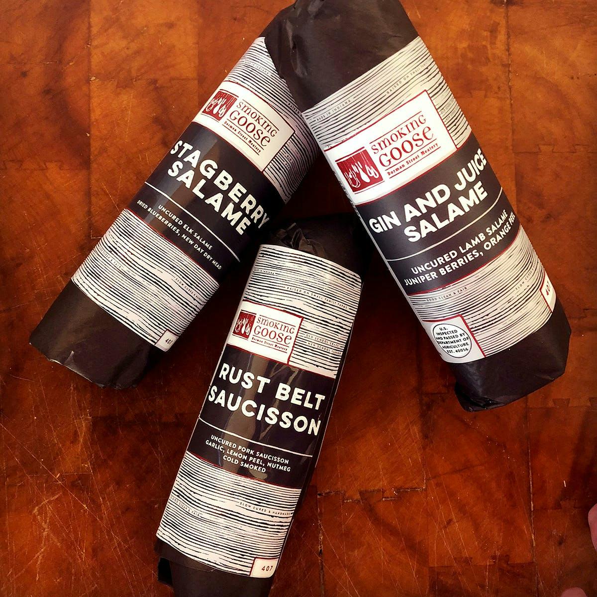 Salumi Collection by Smoking Goose Meatery - Alternate image 2