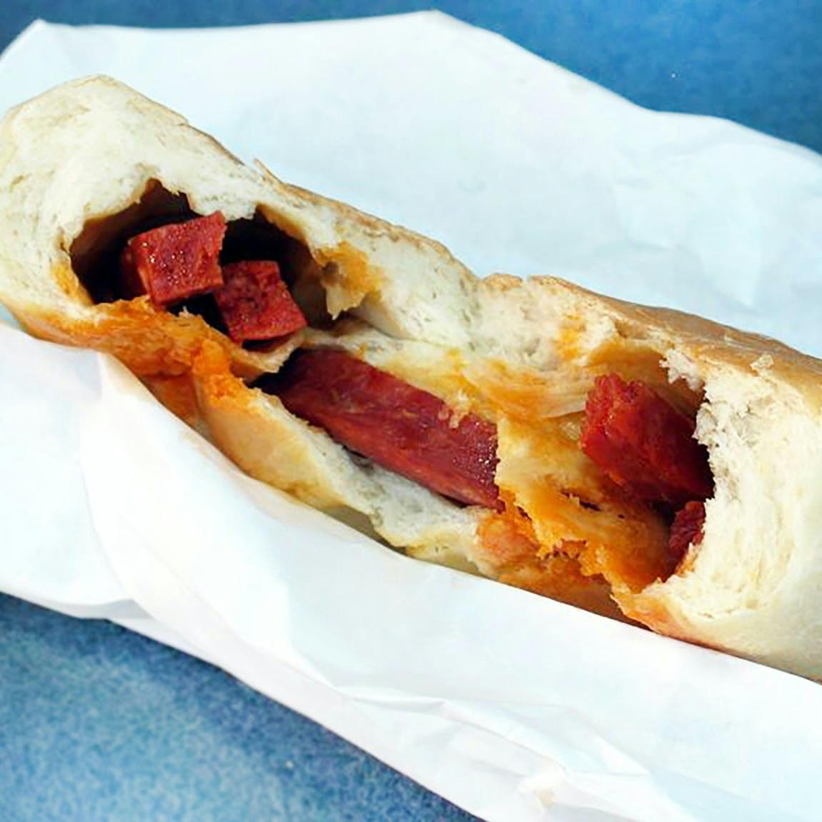 Pepperoni Rolls - 5 Dozen by Tomaro's Bakery - Alternate image 2