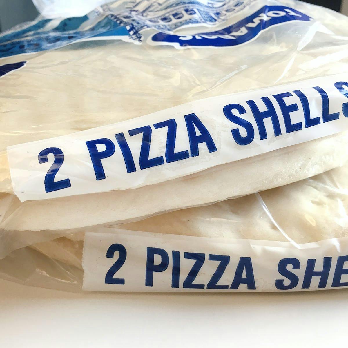 Pizza Shells - 4 Pack by Tomaro's Bakery - Alternate image 3