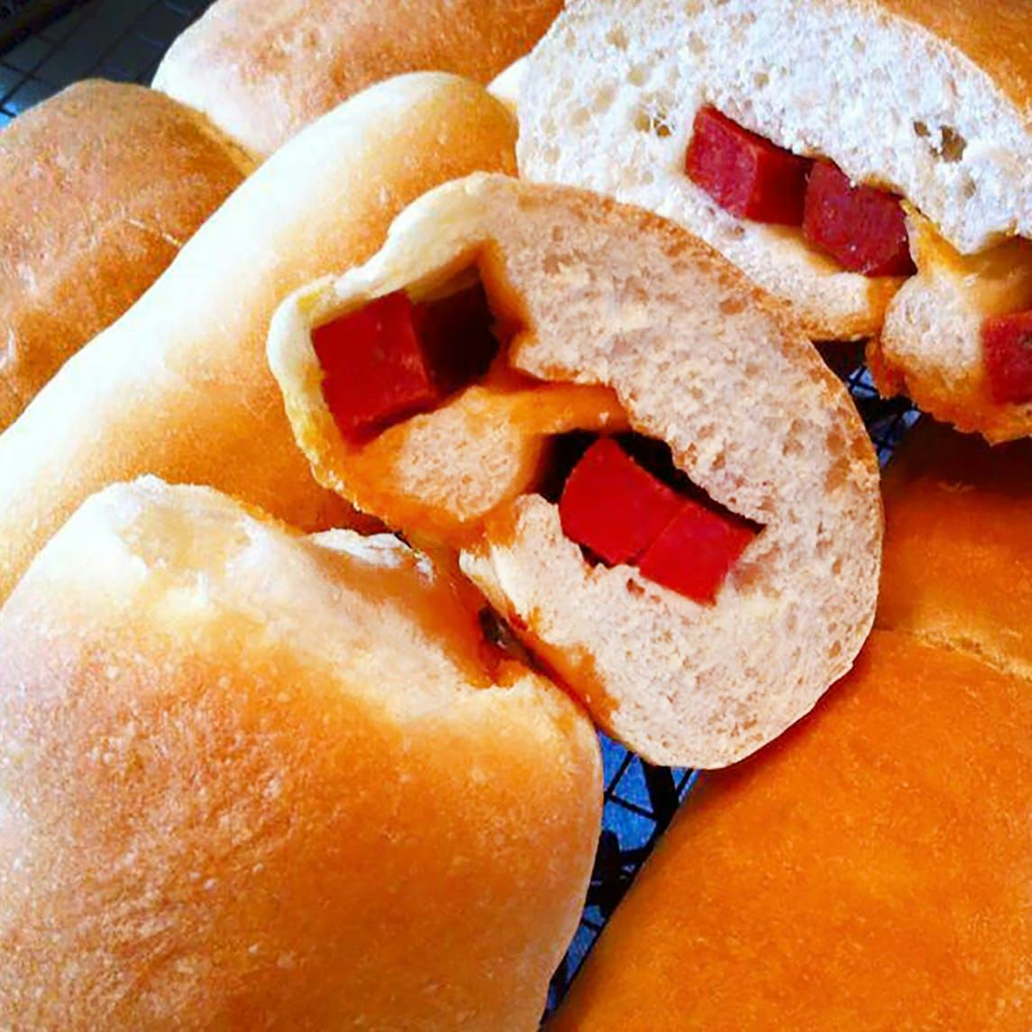 Pepperoni Rolls - 5 Dozen by Tomaro's Bakery - Alternate image 1