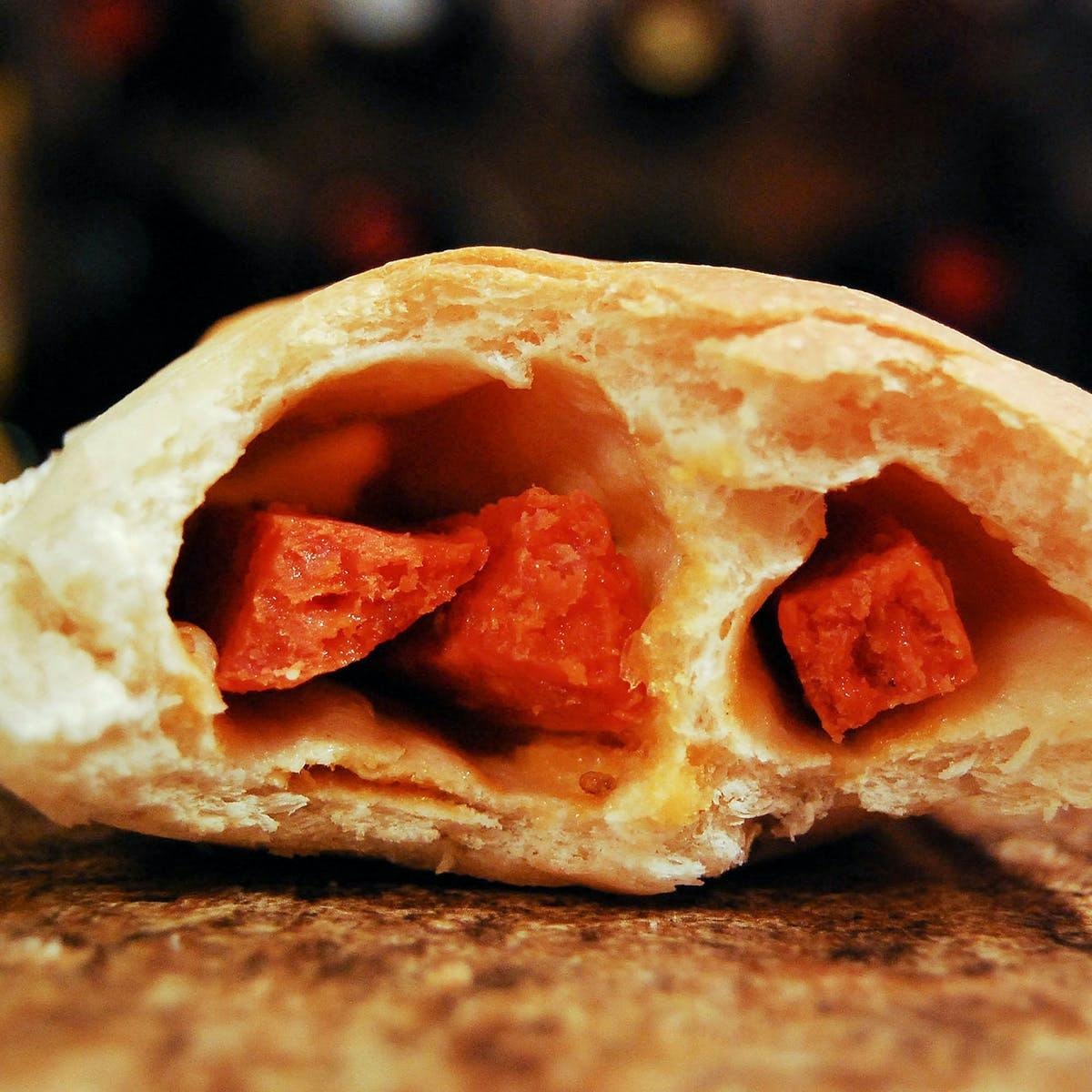 Pepperoni Rolls - 5 Dozen by Tomaro's Bakery - Alternate image 4