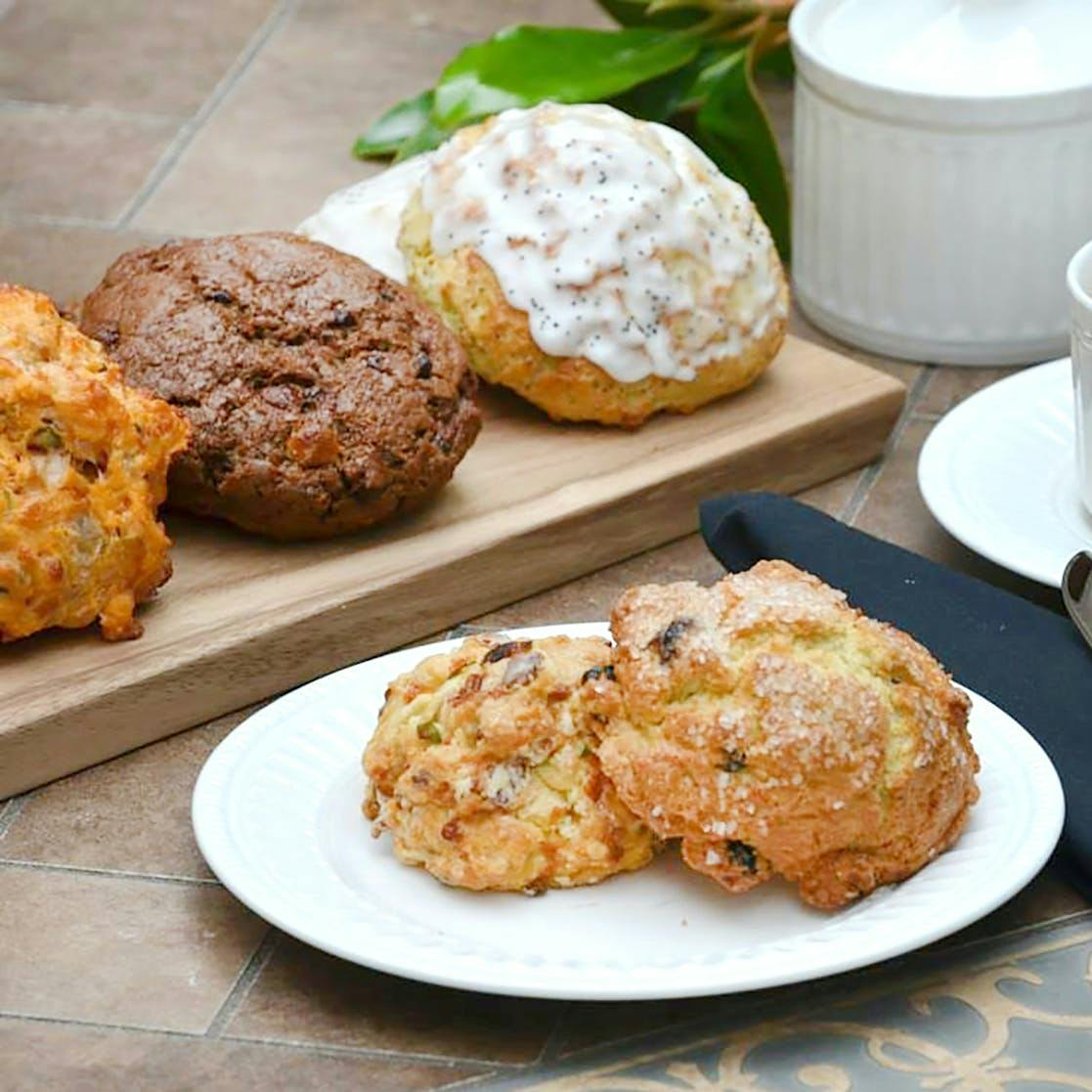 Sampler Sconie (Mini-Scone) Subscription Box - 24 – Seven Sisters