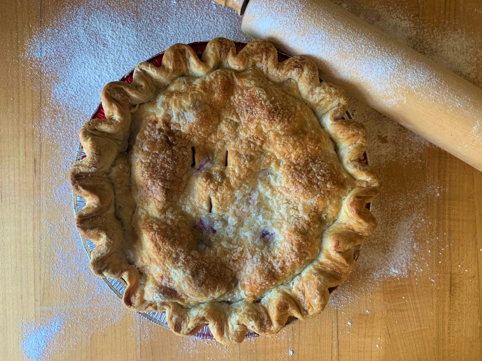 Bumbleberry Pie by Two Fat Cats Bakery - Alternate image 2