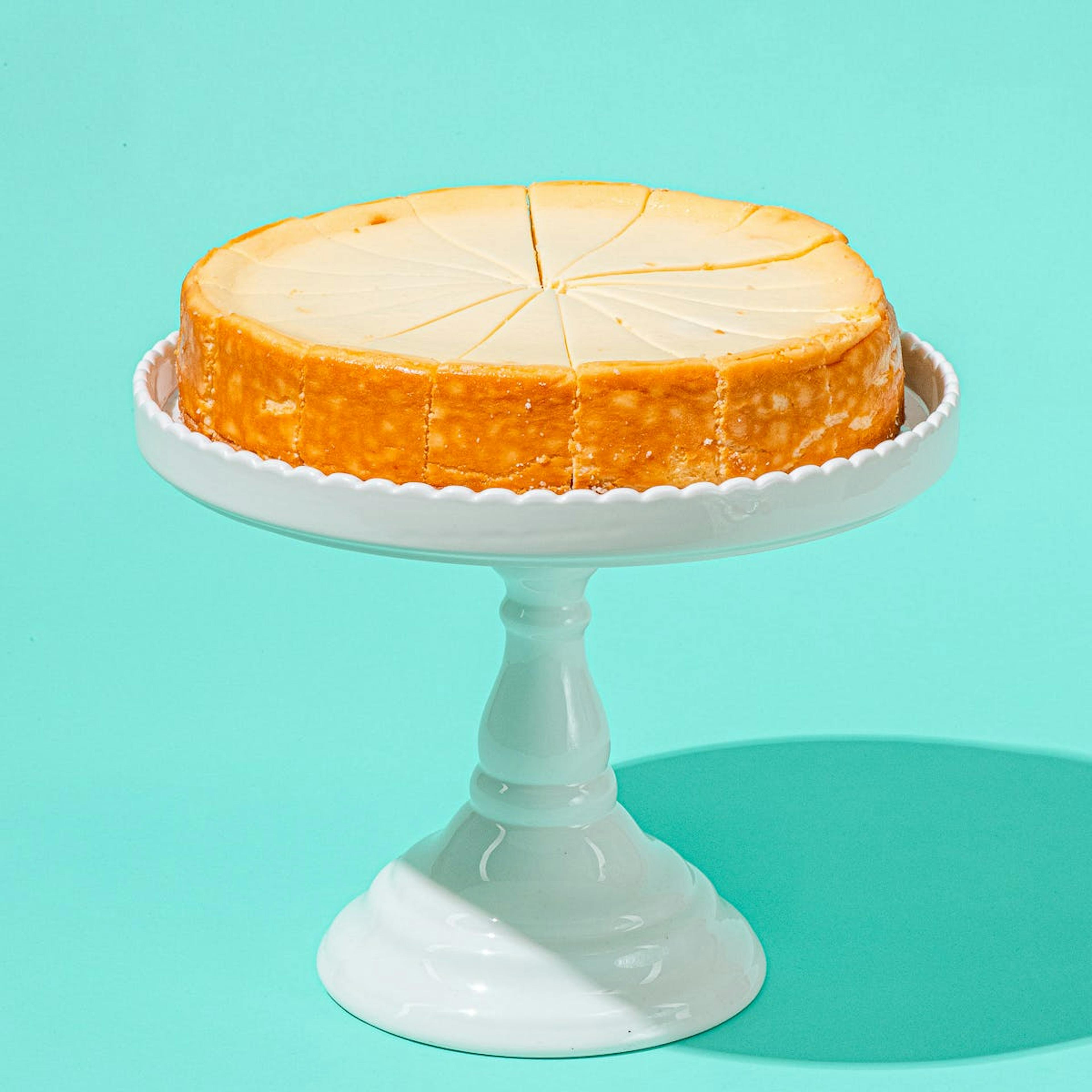 Original Plain Cheesecake by Eli's Cheesecake Company - Alternate image 1
