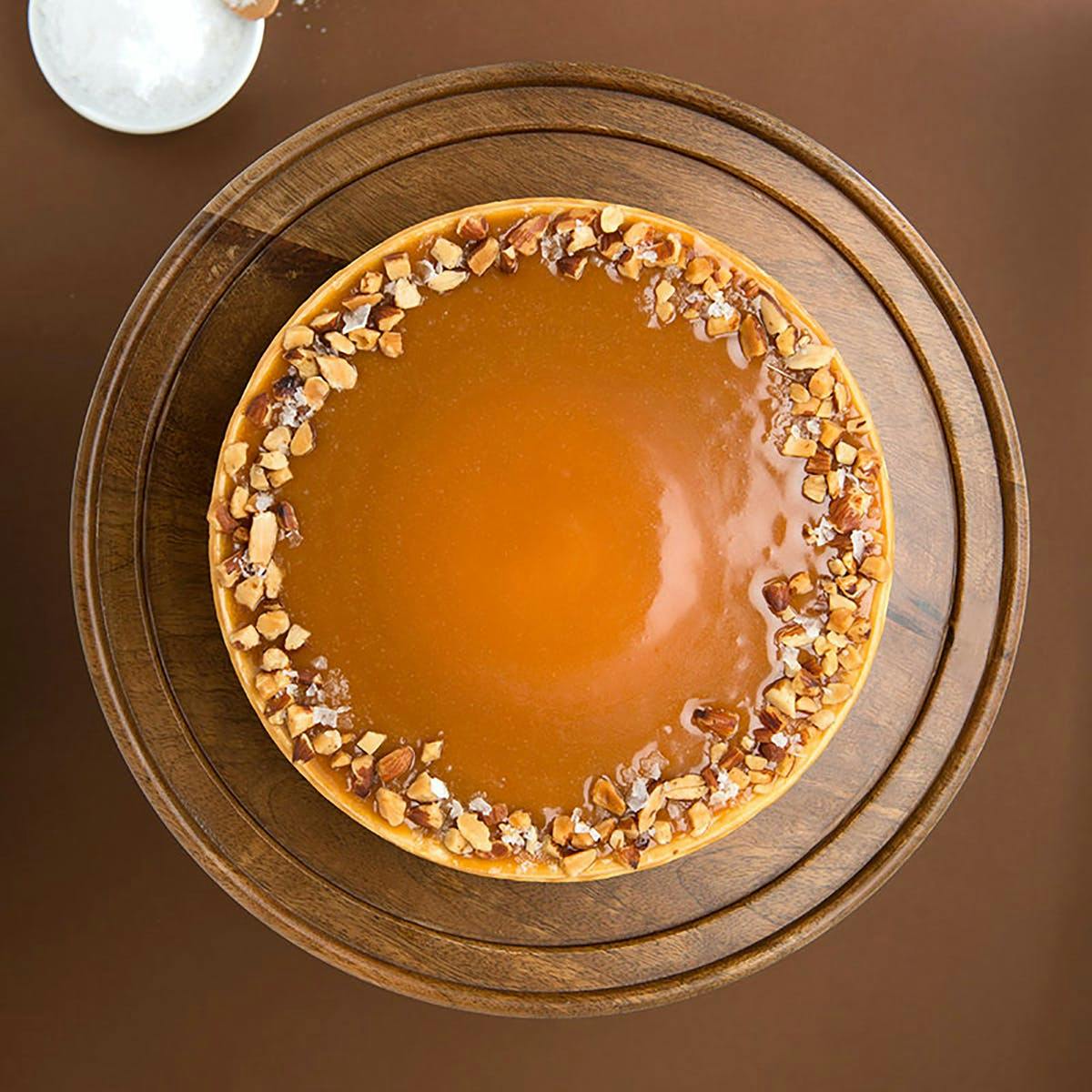 Salted Caramel Cheesecake by Eli's Cheesecake Company - Alternate image 2