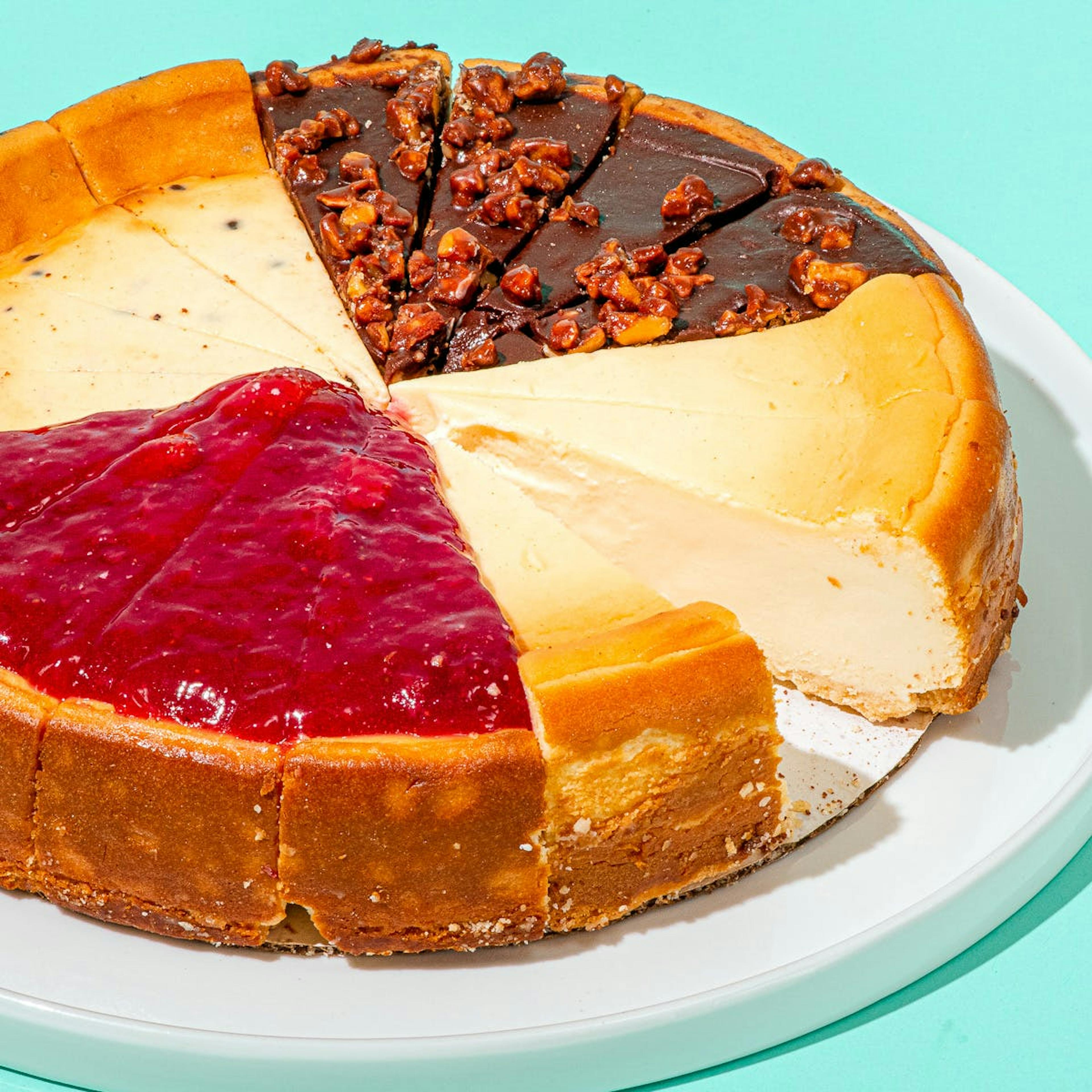 Original Favorites Cheesecake Sampler by Eli's Cheesecake Company - Alternate image 3