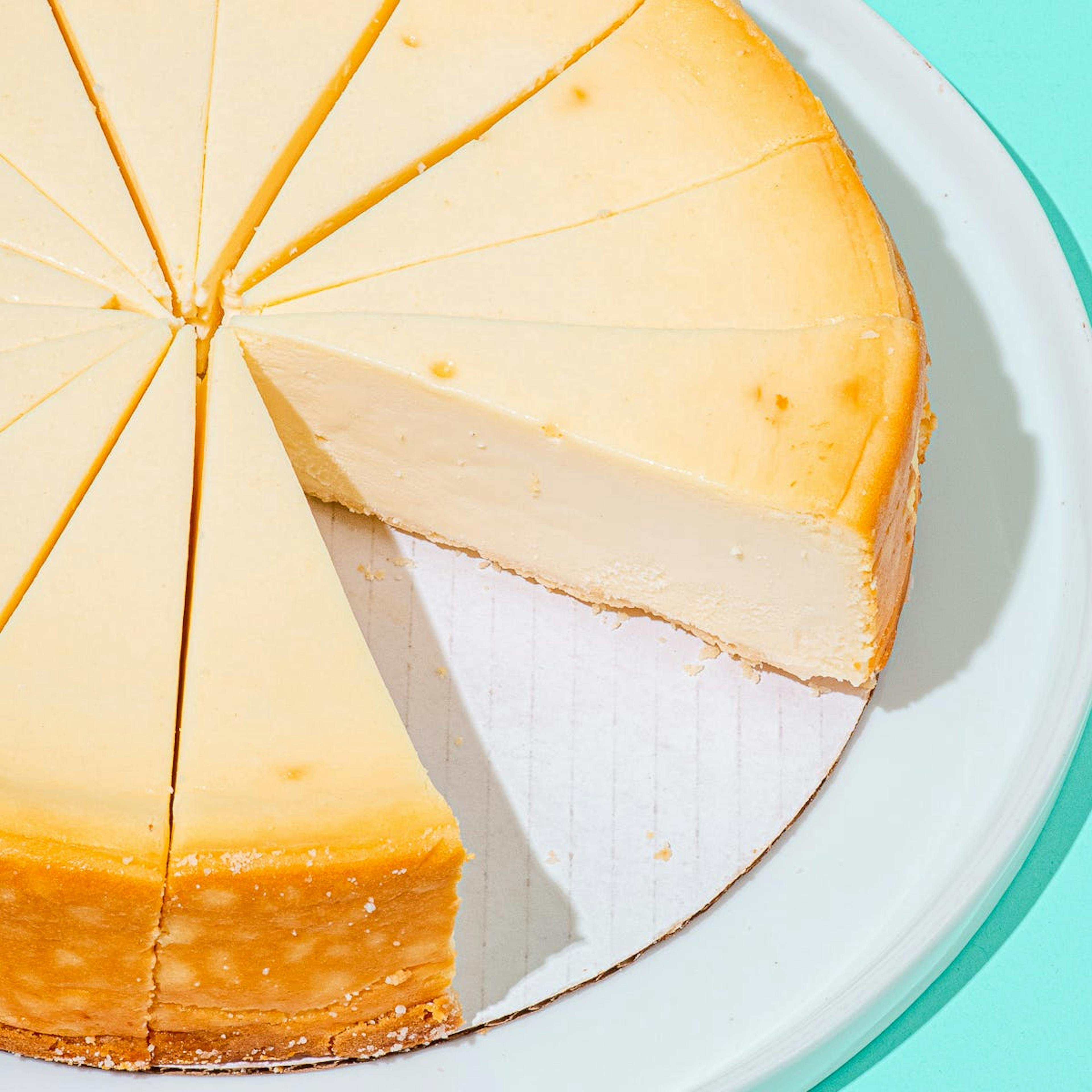 Original Plain Cheesecake by Eli's Cheesecake Company - Alternate image 2