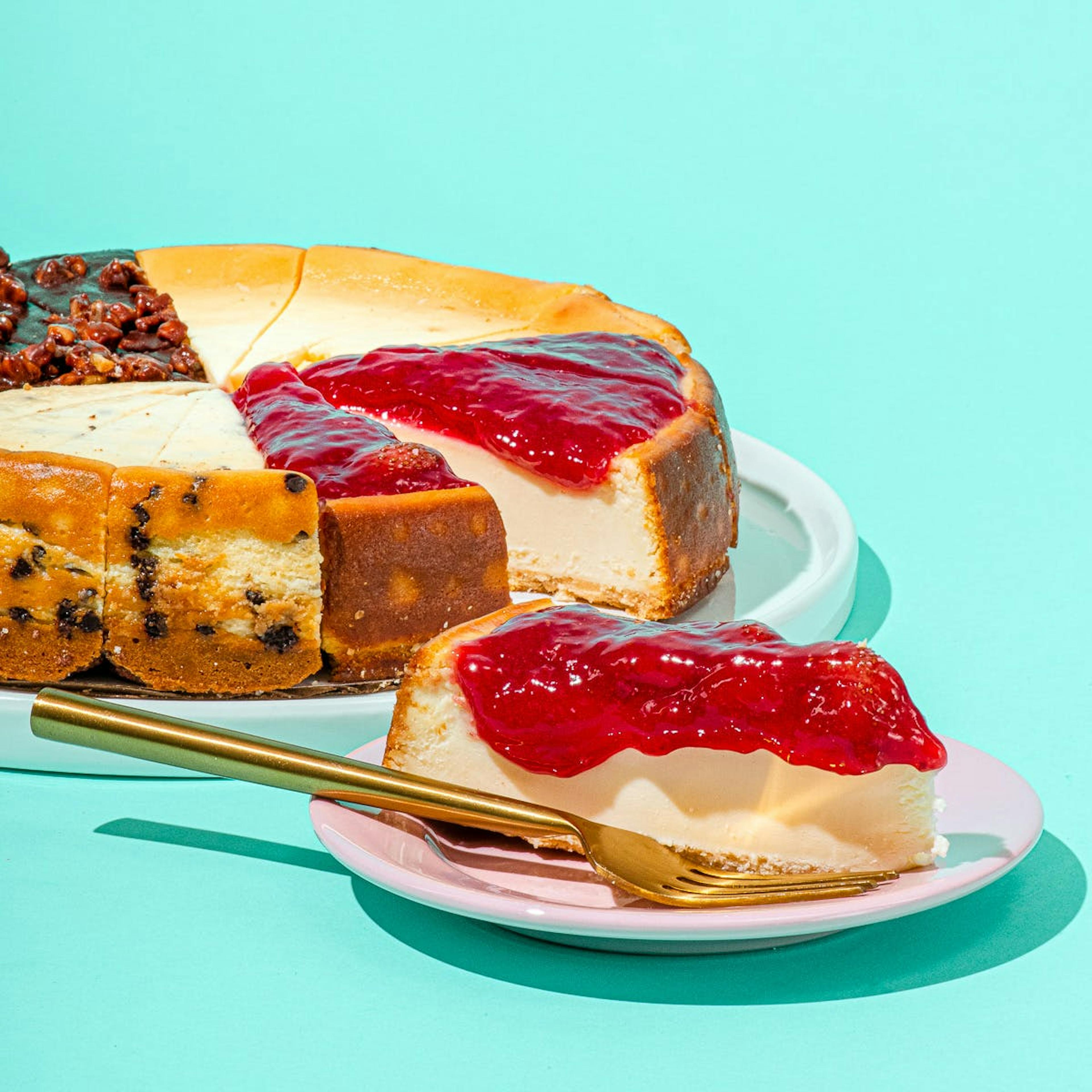 Original Favorites Cheesecake Sampler by Eli's Cheesecake Company - Alternate image 4