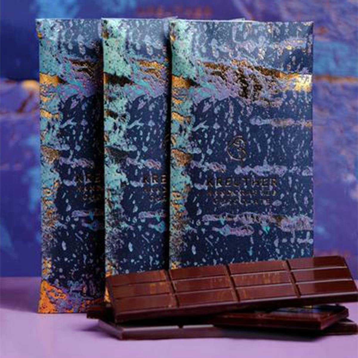 Chocolate Stack - 12 Bars by Kreuther Handcrafted Chocolate - Alternate image 4