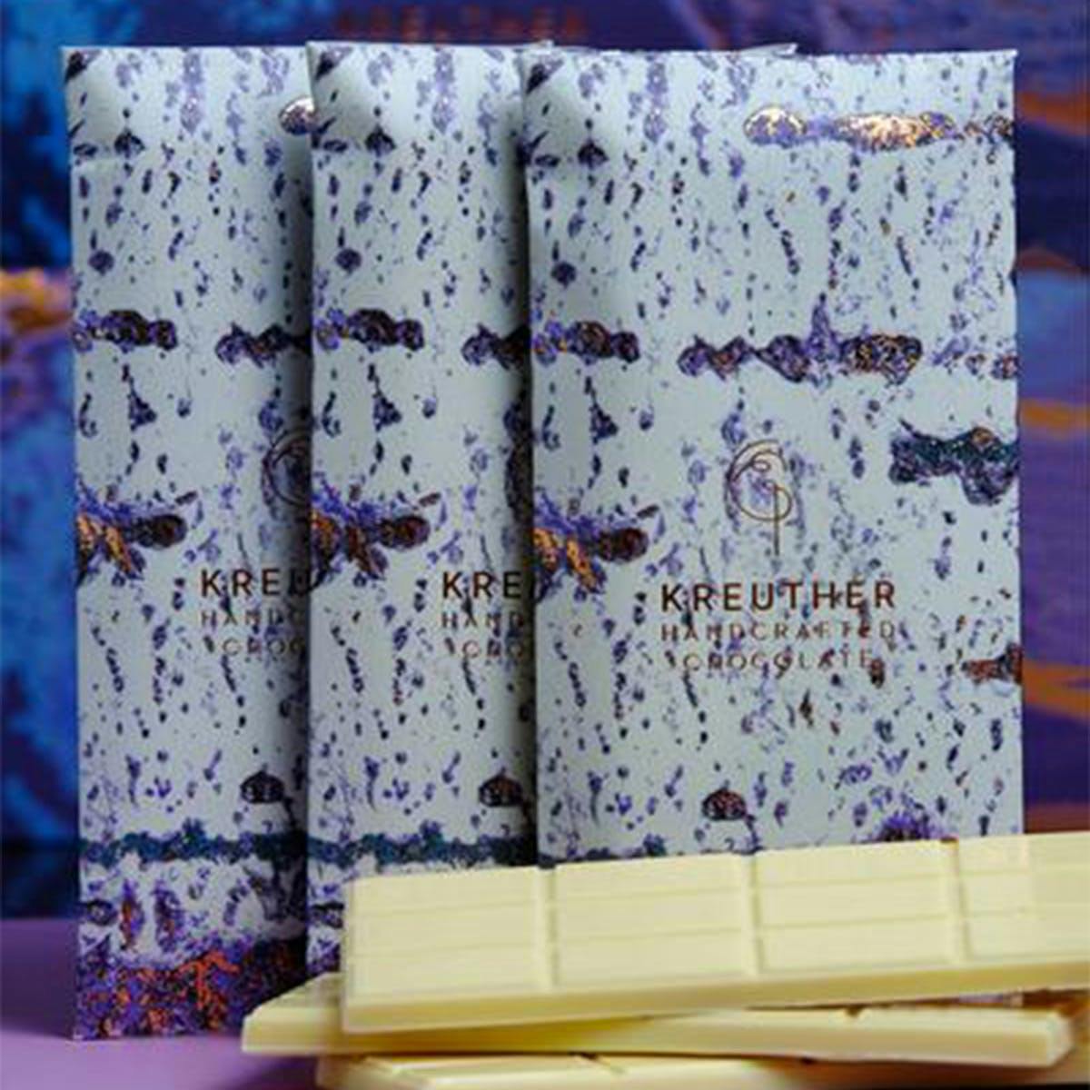 Chocolate Stack - 12 Bars by Kreuther Handcrafted Chocolate - Alternate image 2