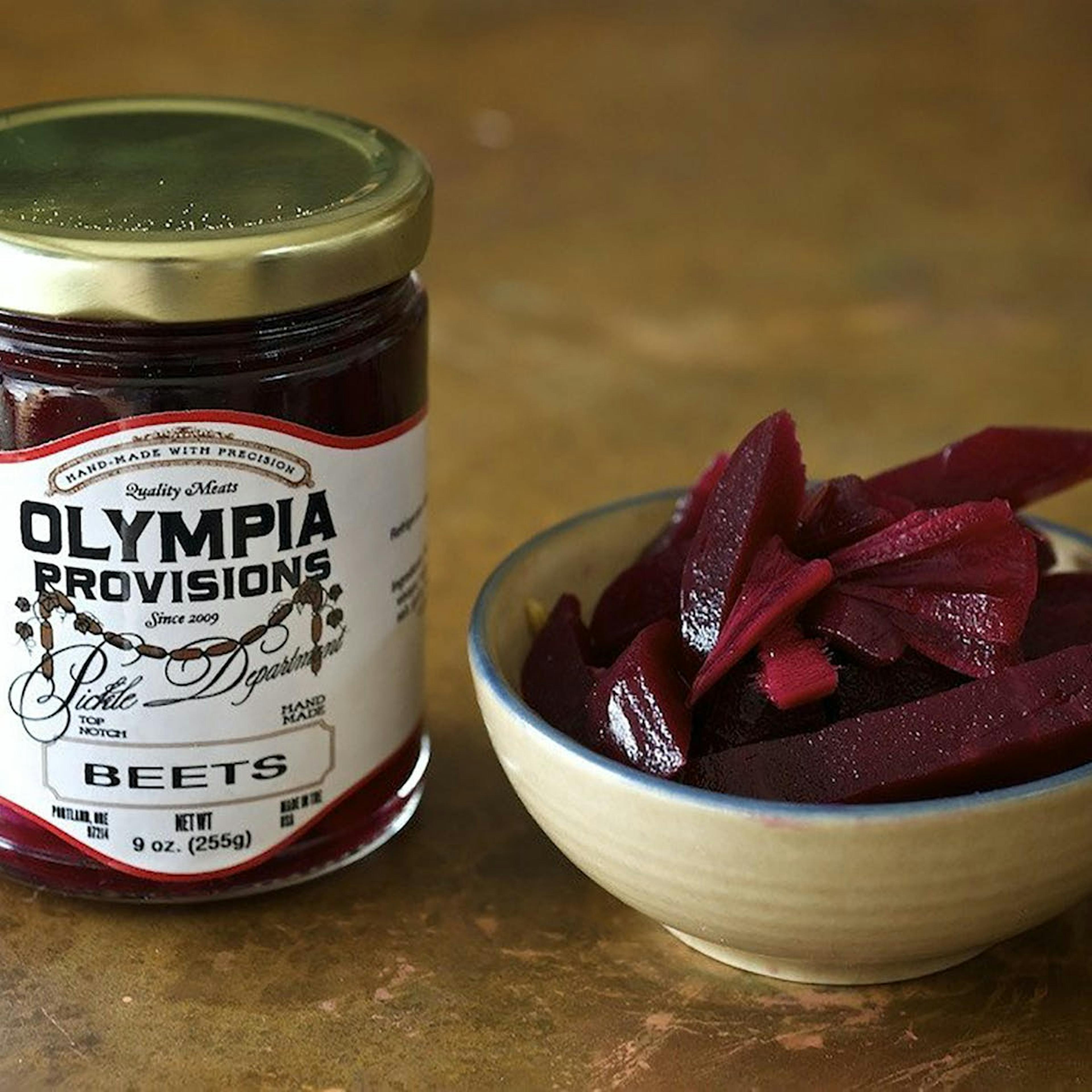 Pickled Vegetable Sampler by Olympia Provisions - Alternate image 4