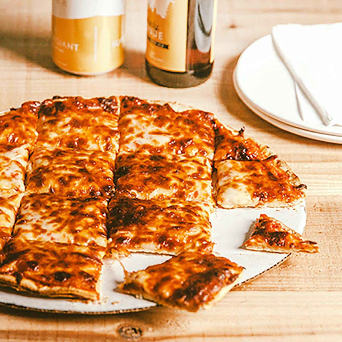 Double Cheese - 3 Pizzas by Heggies Pizza - Alternate image 1