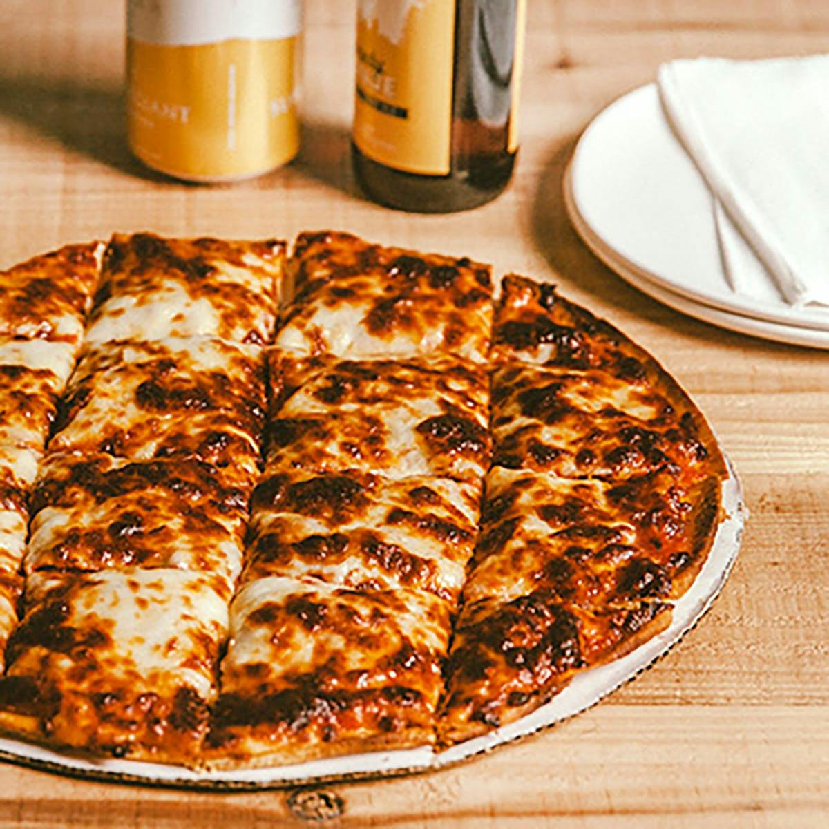 Pepperoni - 3 Pizzas by Heggies Pizza