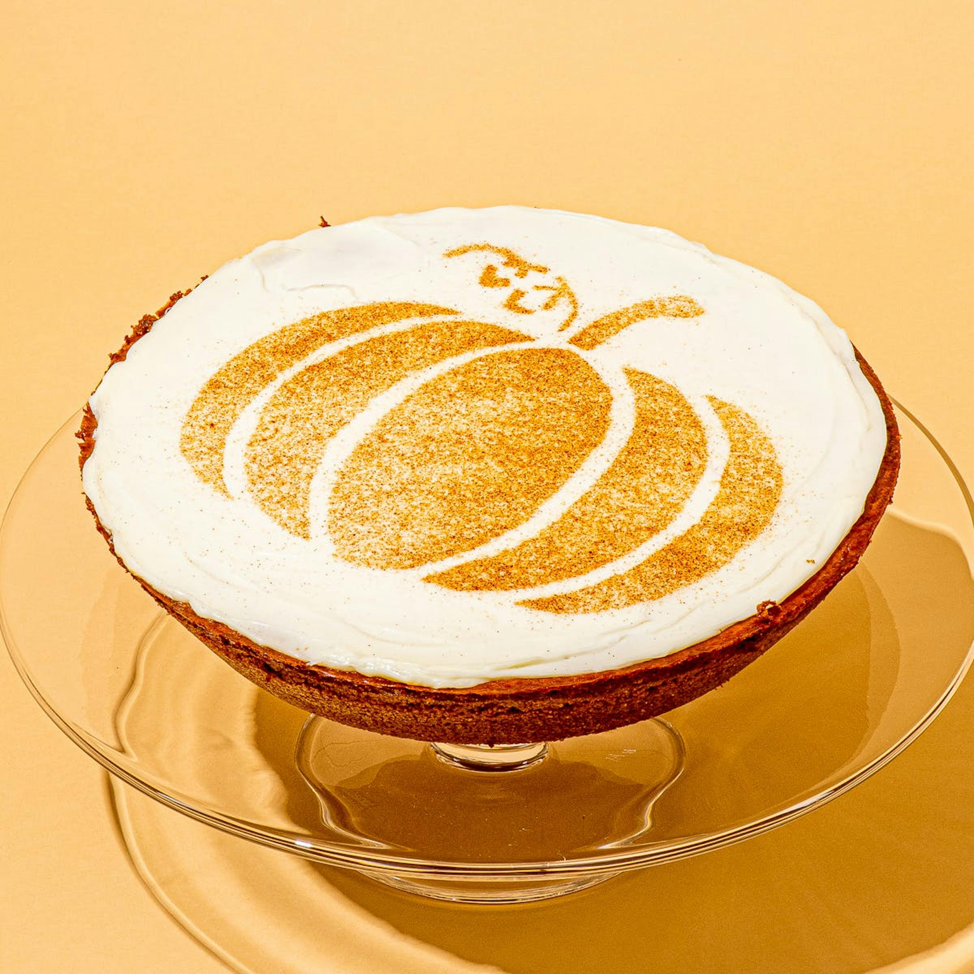 Seasonal Pumpkin Pie Cheesecake by Cootie Brown's - Alternate image 2