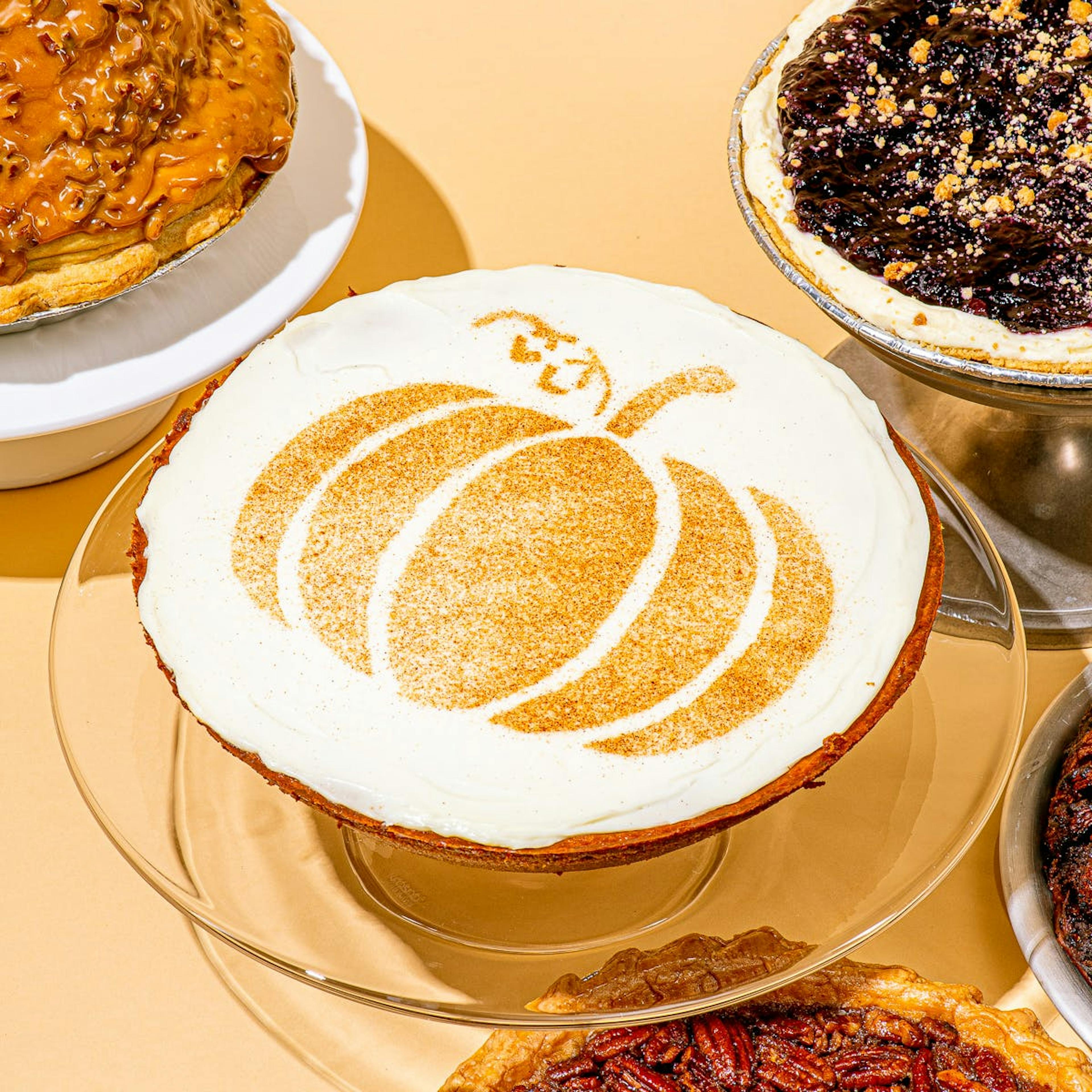 Seasonal Pumpkin Pie Cheesecake by Cootie Brown's - Alternate image 4