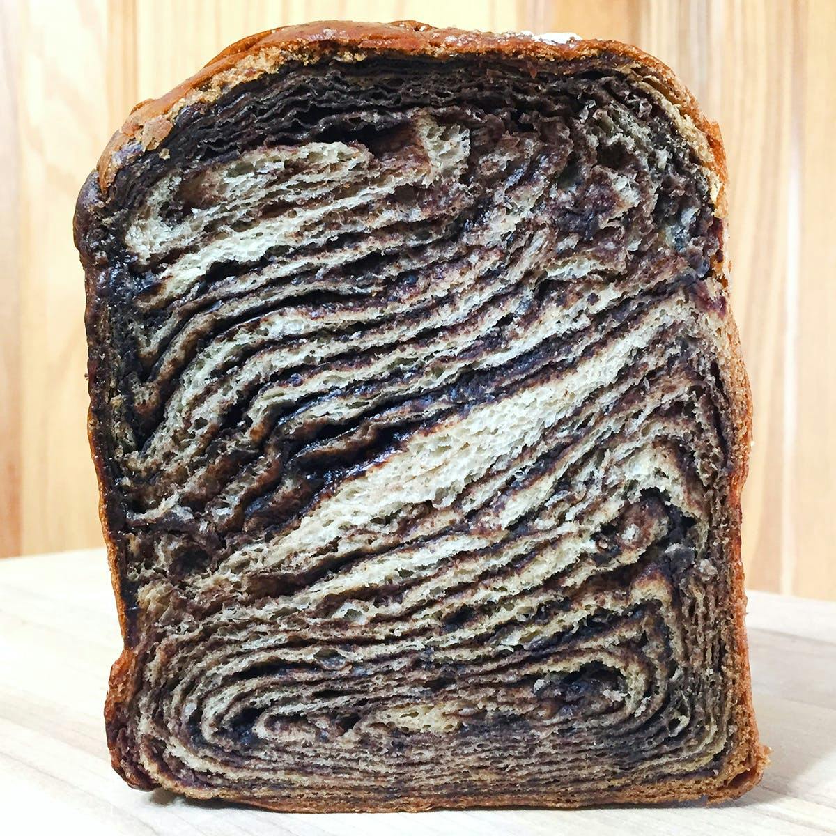 Light Chocolate Babka by Oneg Bakery - Alternate image 1