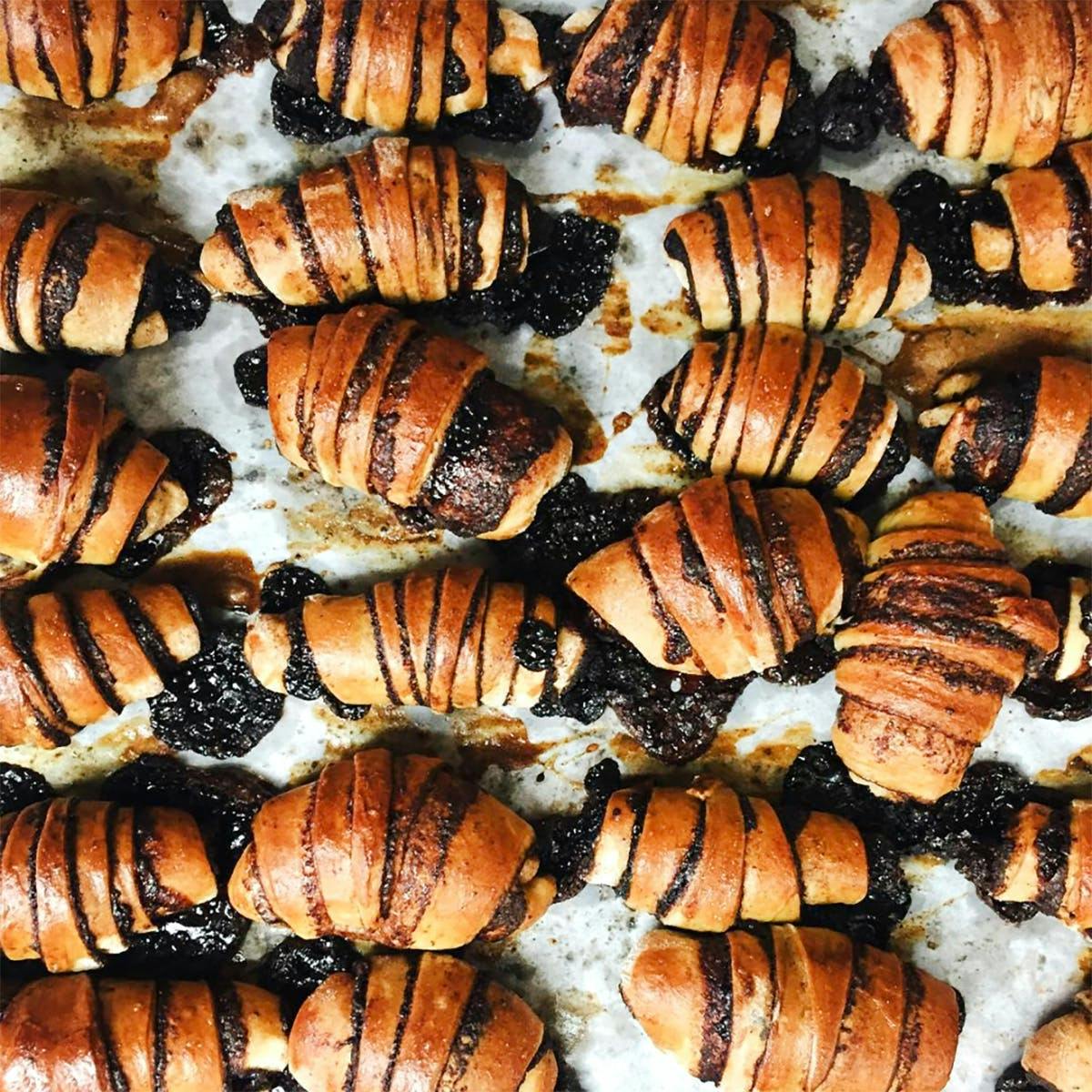Rugelach - Chocolate by Oneg Bakery