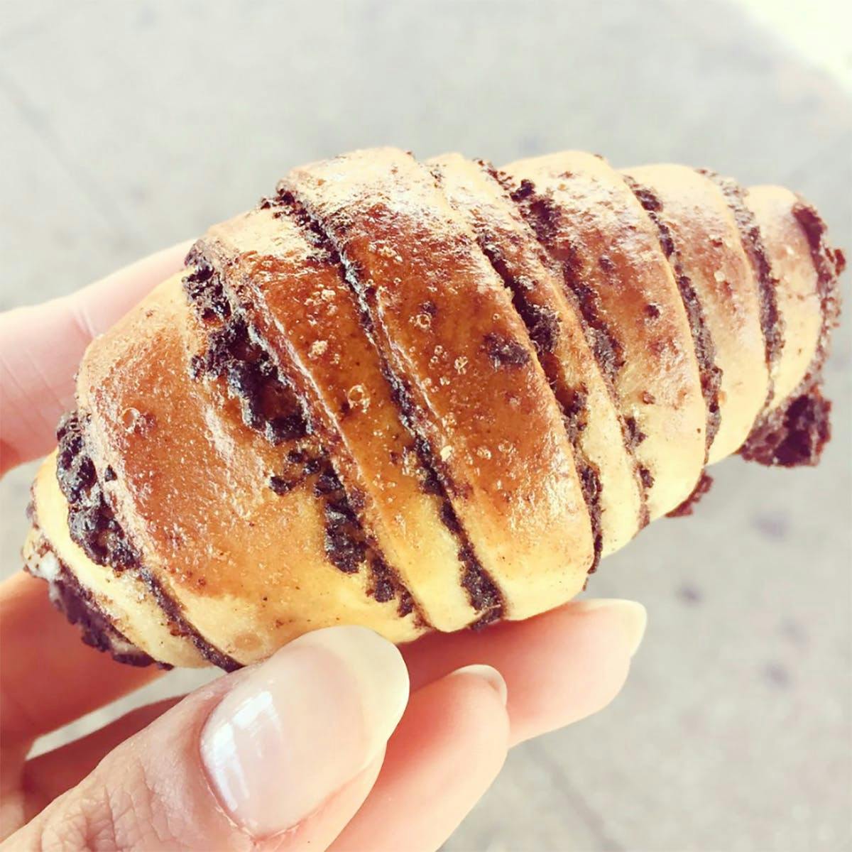 Rugelach - Chocolate by Oneg Bakery - Alternate image 1