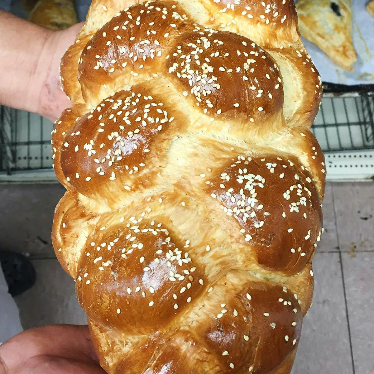 Party Size Challah by Oneg Bakery - Alternate image 1