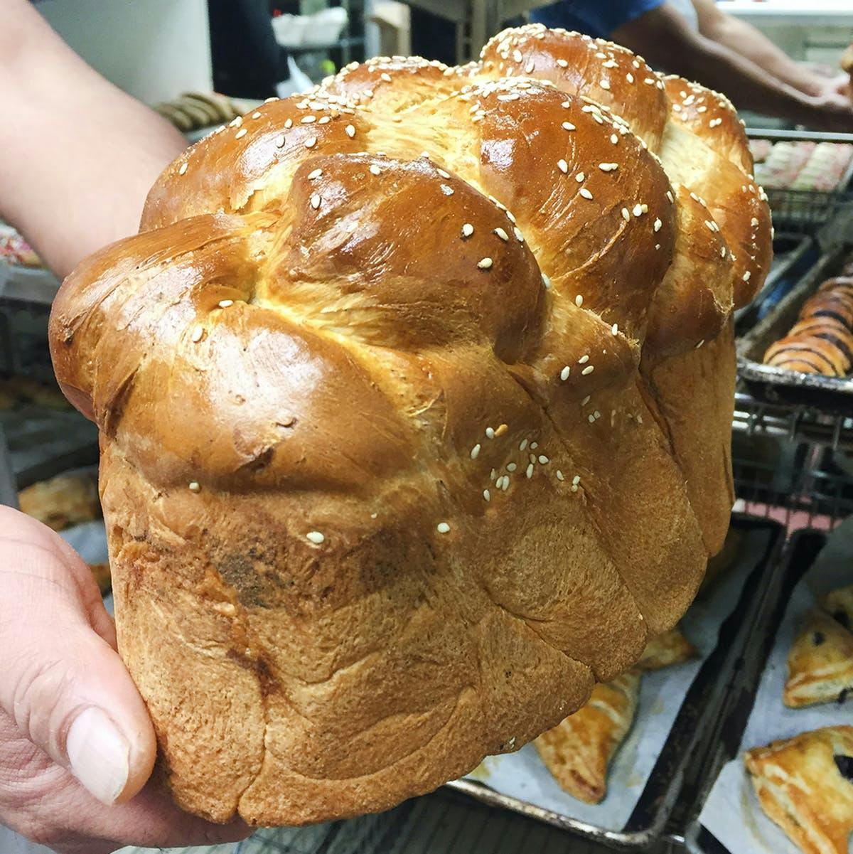 Party Size Challah by Oneg Bakery - Alternate image 2