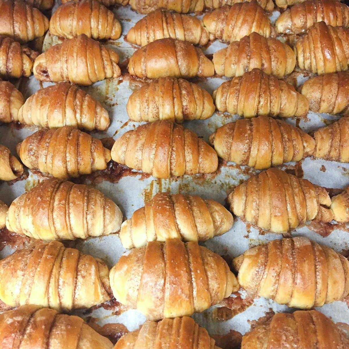 Rugelach - Cinnamon by Oneg Bakery
