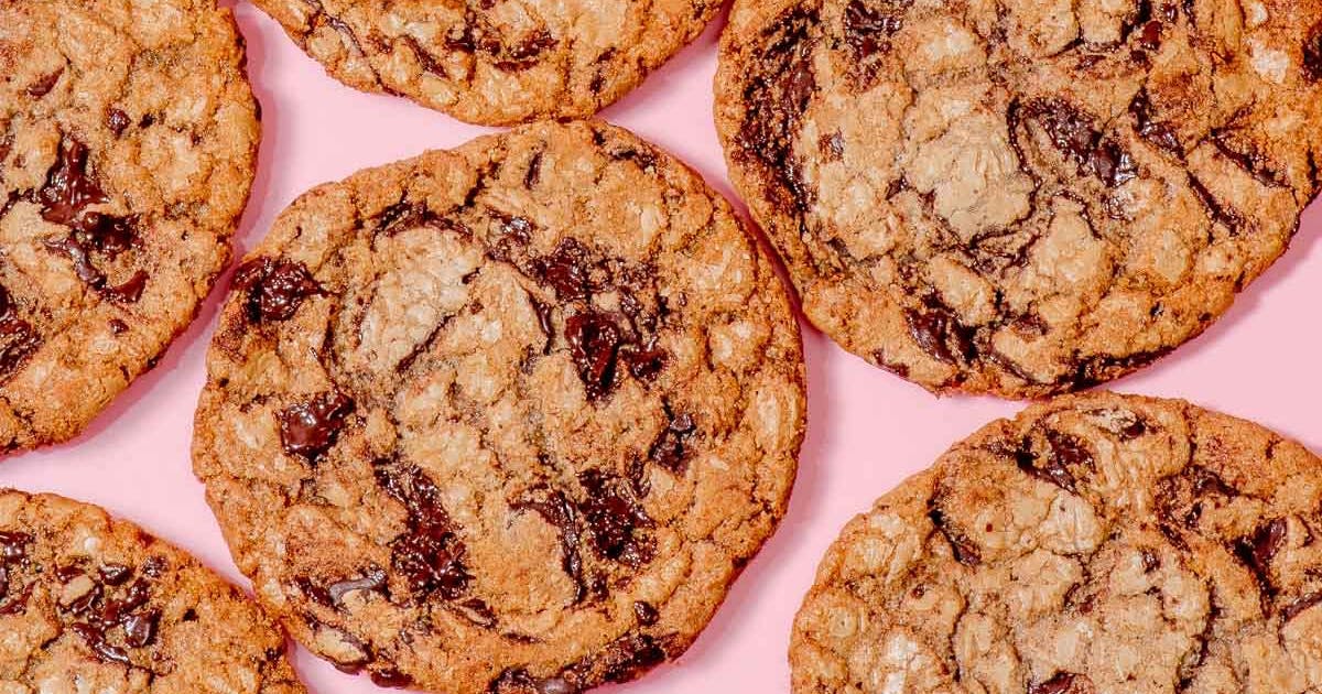 Jacques World Famous Chocolate Chip Cookies 24 Pack by Jacques