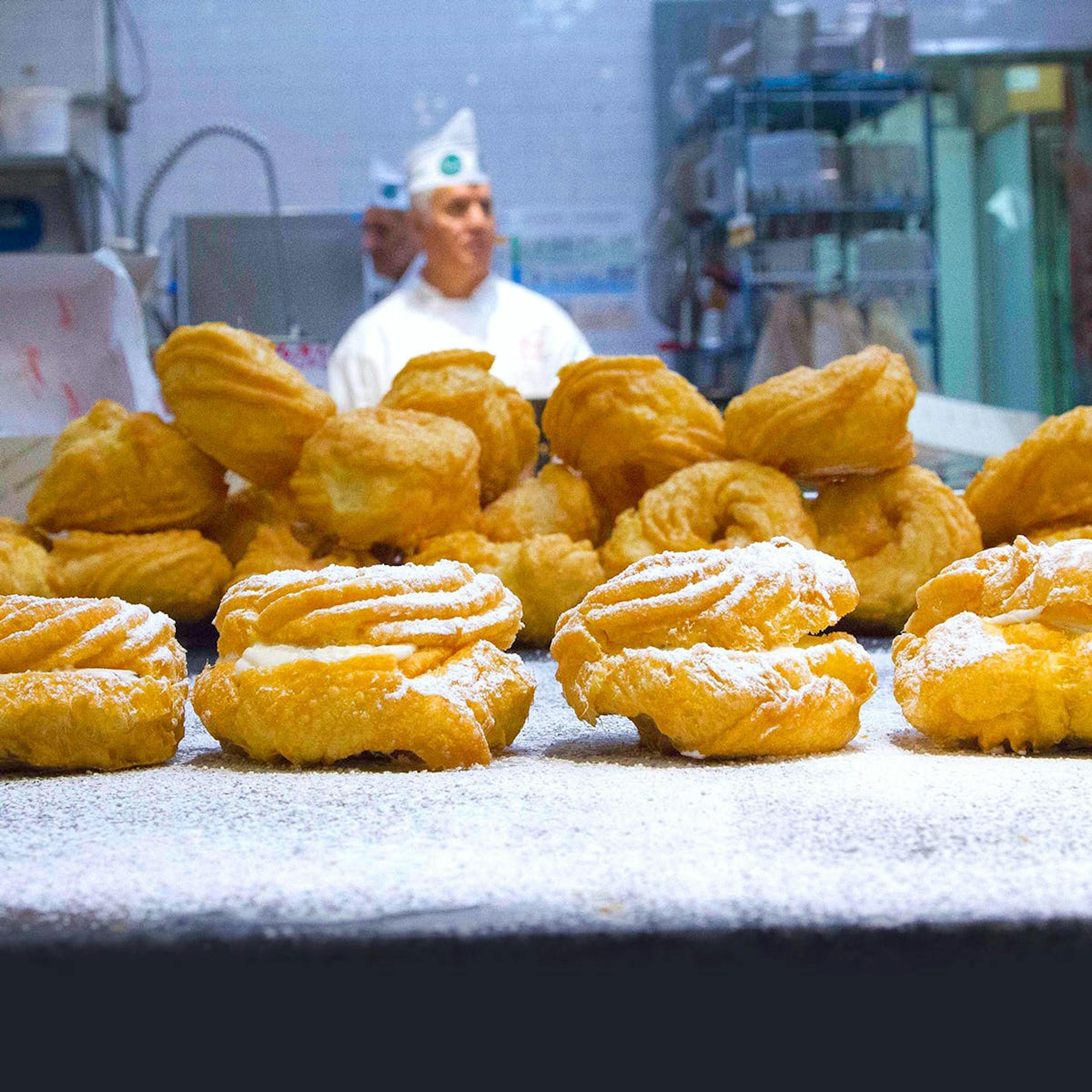 Saint Joseph's Italian Pastries - 6 Pack by Ferrara Bakery - Alternate image 1