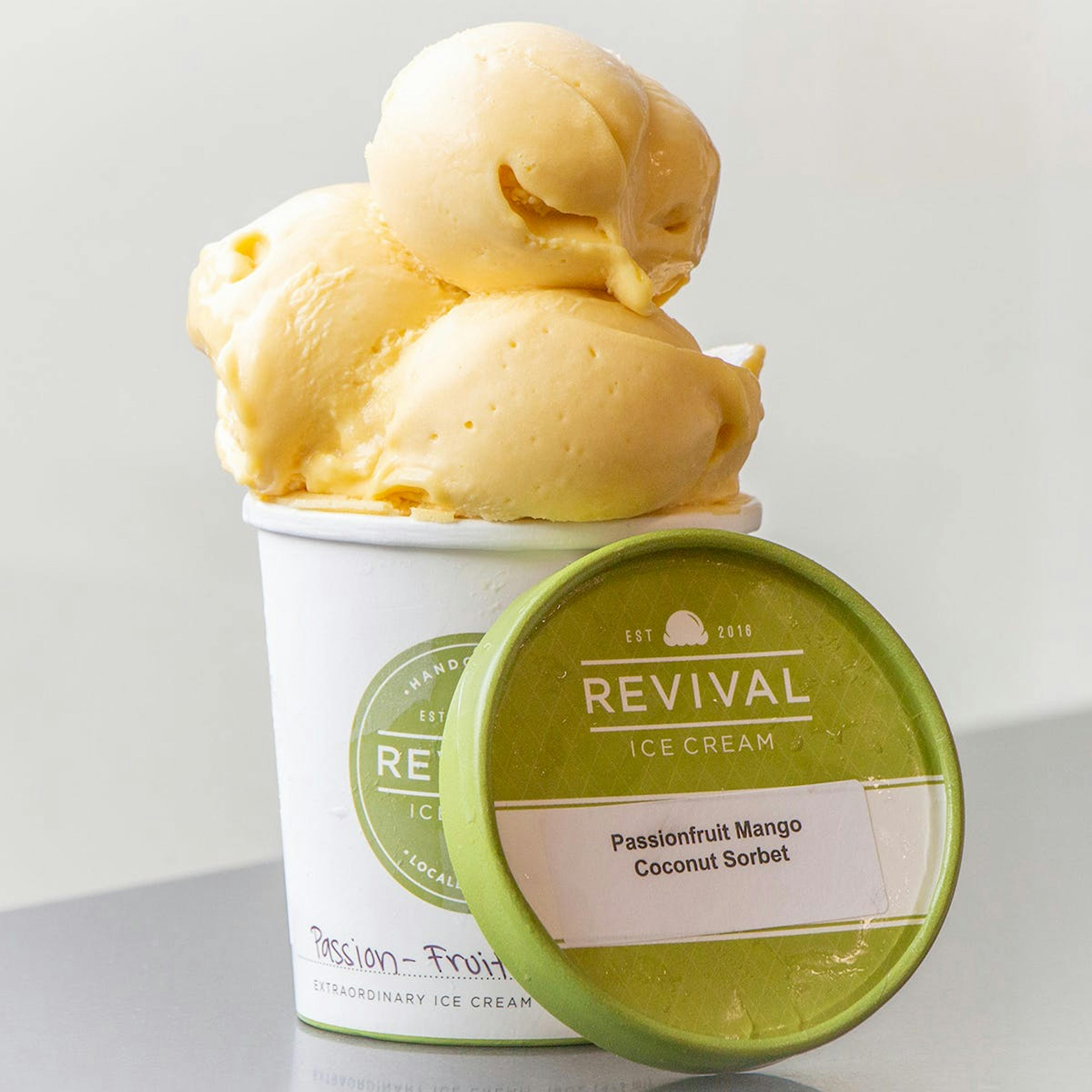 Choose Your Own Ice Cream - 6 Pints by Revival Ice Cream - Alternate image 3