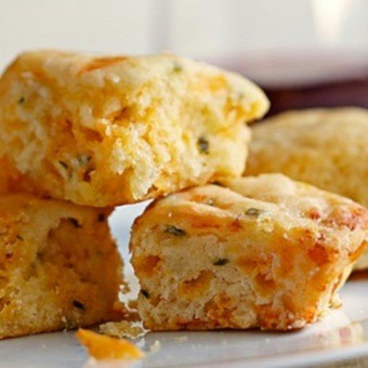 Cheese and Chive Biscuits by Callie's Hot Little Biscuit - Alternate image 1