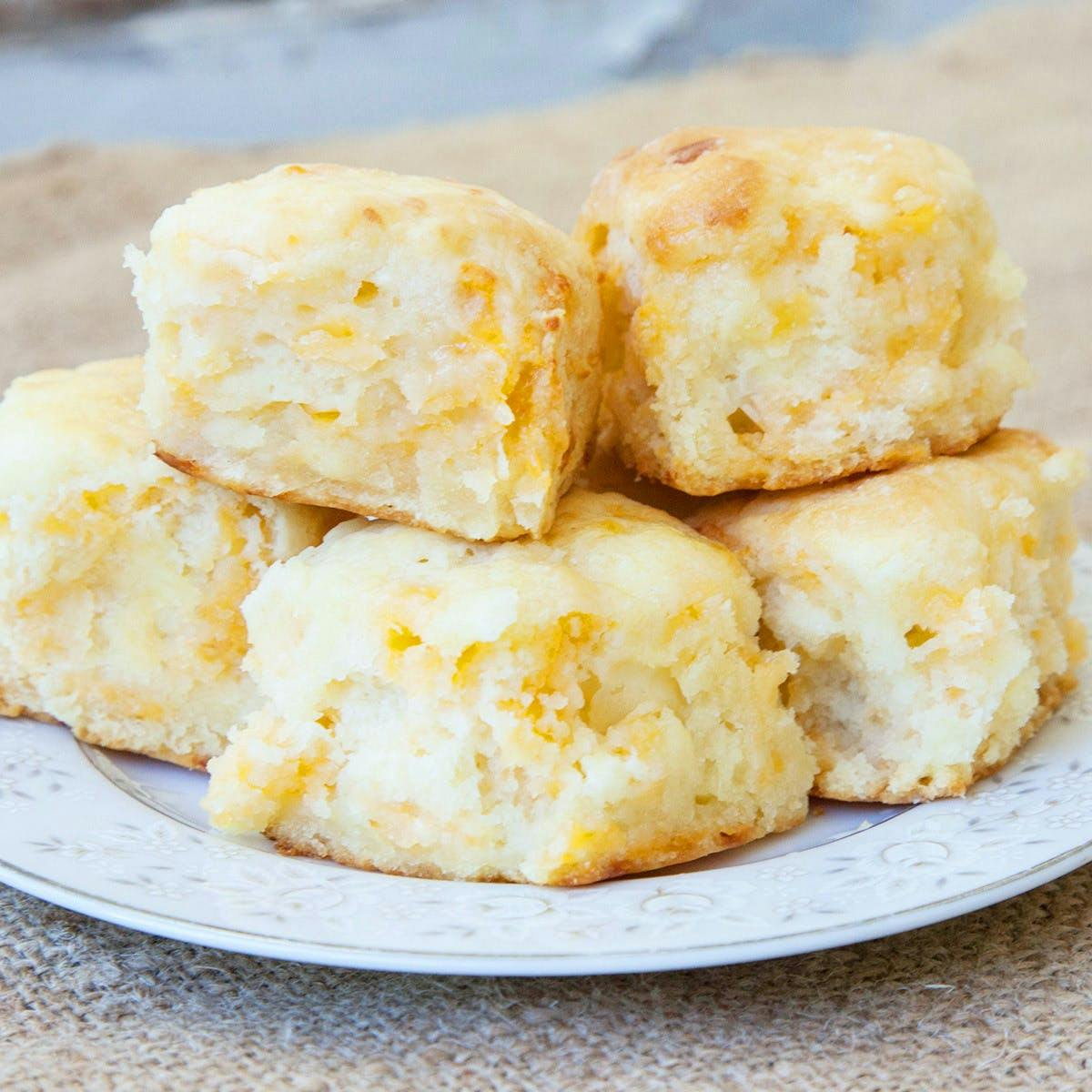 Sharp Cheddar Biscuits by Callie's Hot Little Biscuit - Alternate image 2