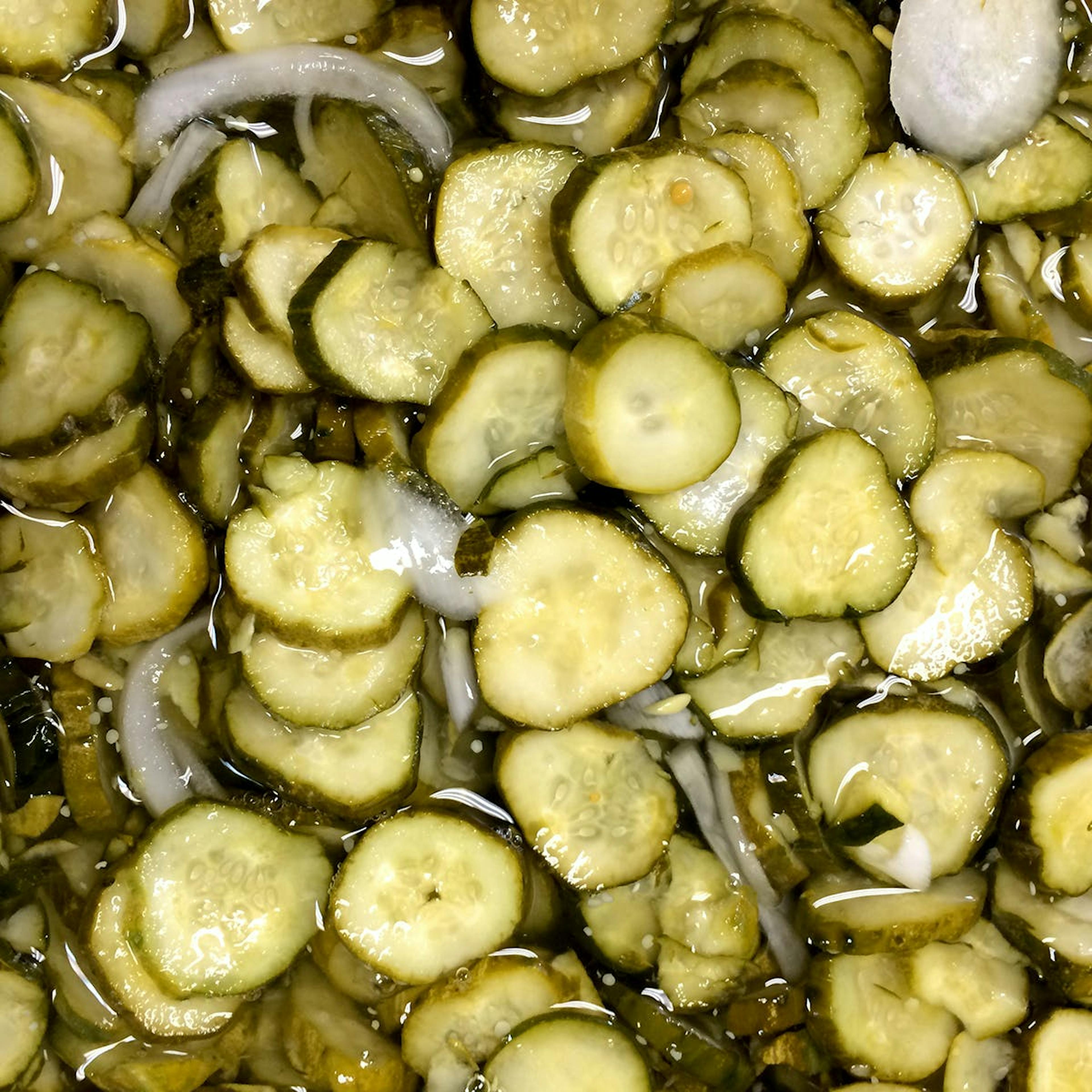 Choose Your Own Specialty Pickles - 4 Quarts by The Pickle Guys - Alternate image 5