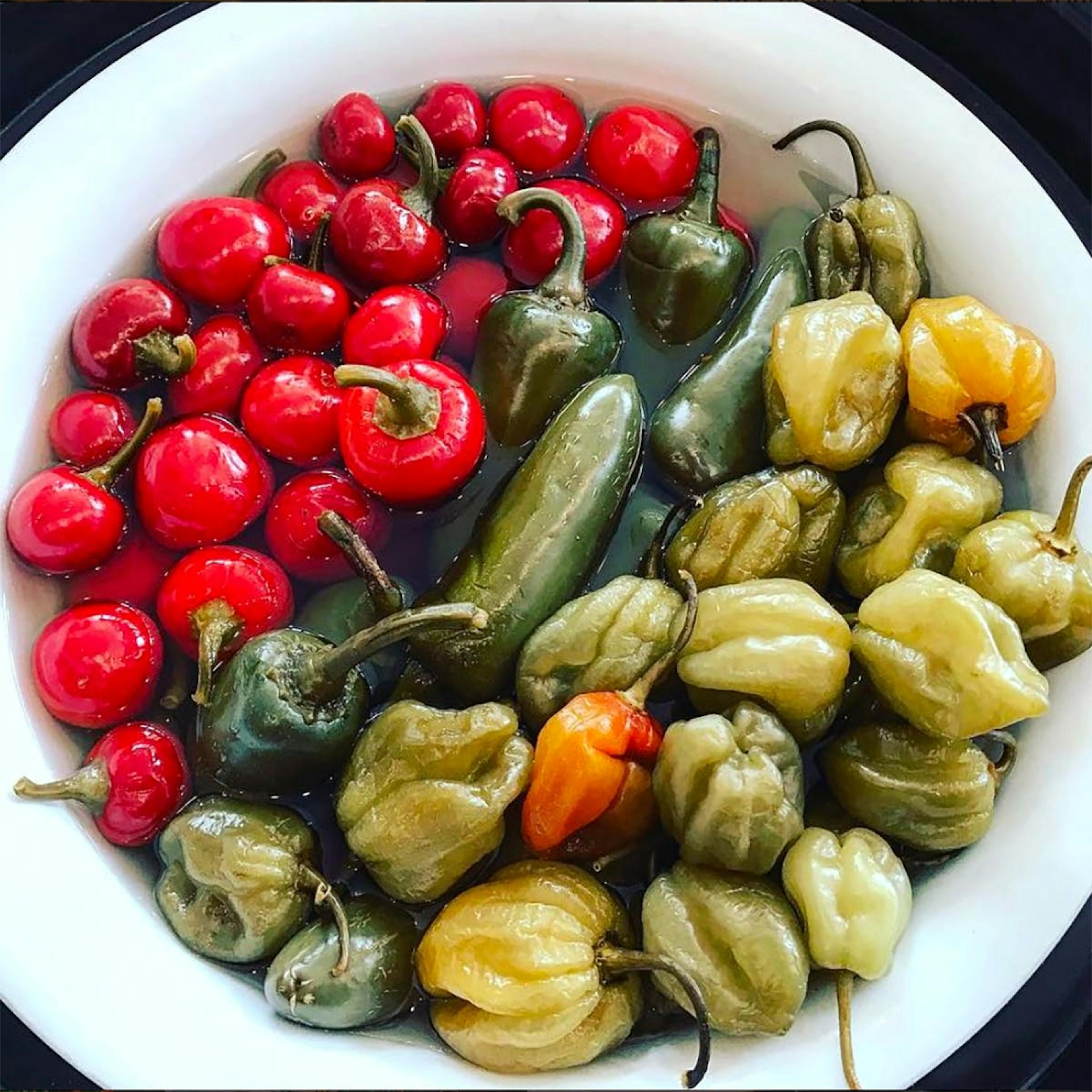 Kalamata Olives - 4 Quarts by The Pickle Guys - Alternate image 4