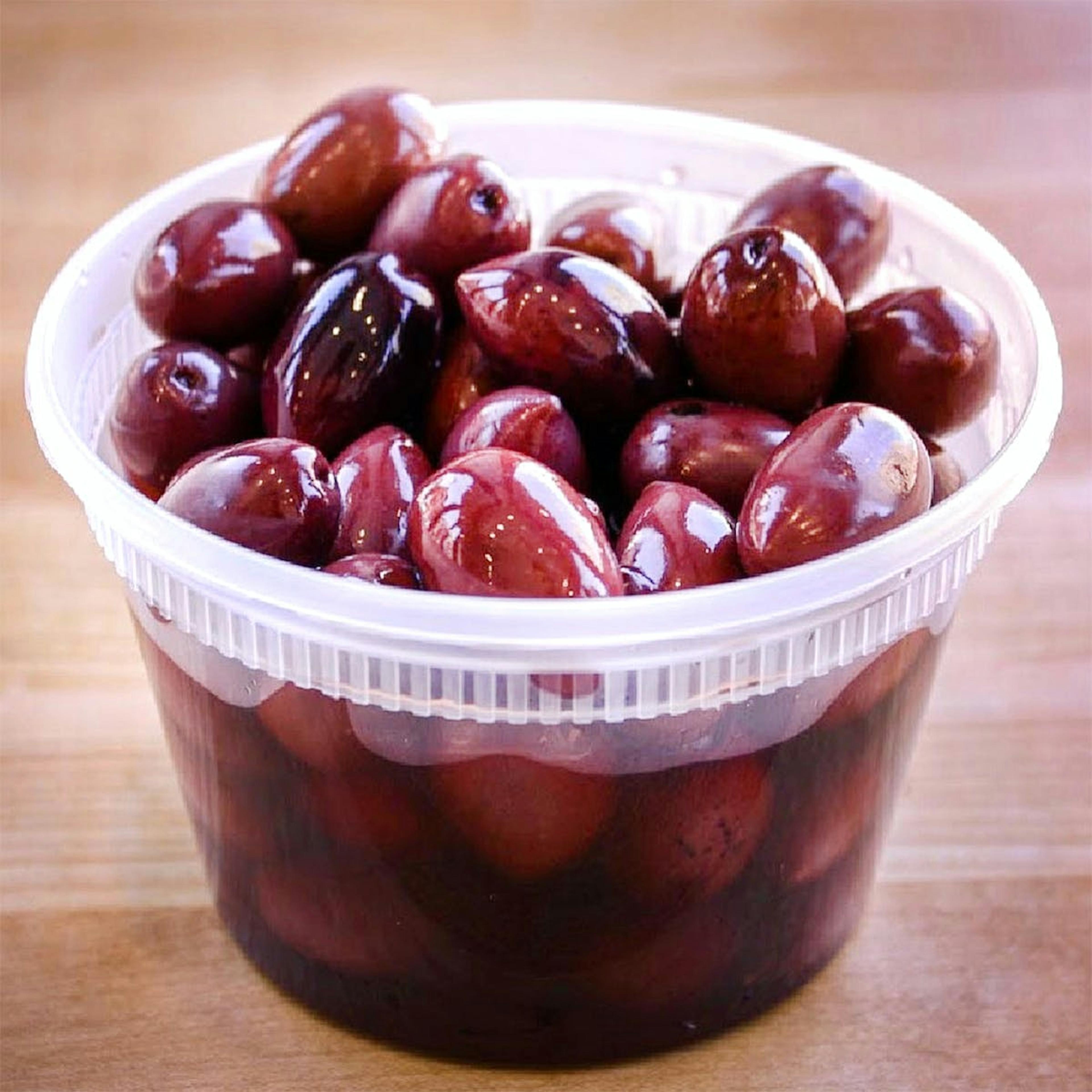 Choose Your Own Olives - 4 Quarts by The Pickle Guys - Alternate image 4