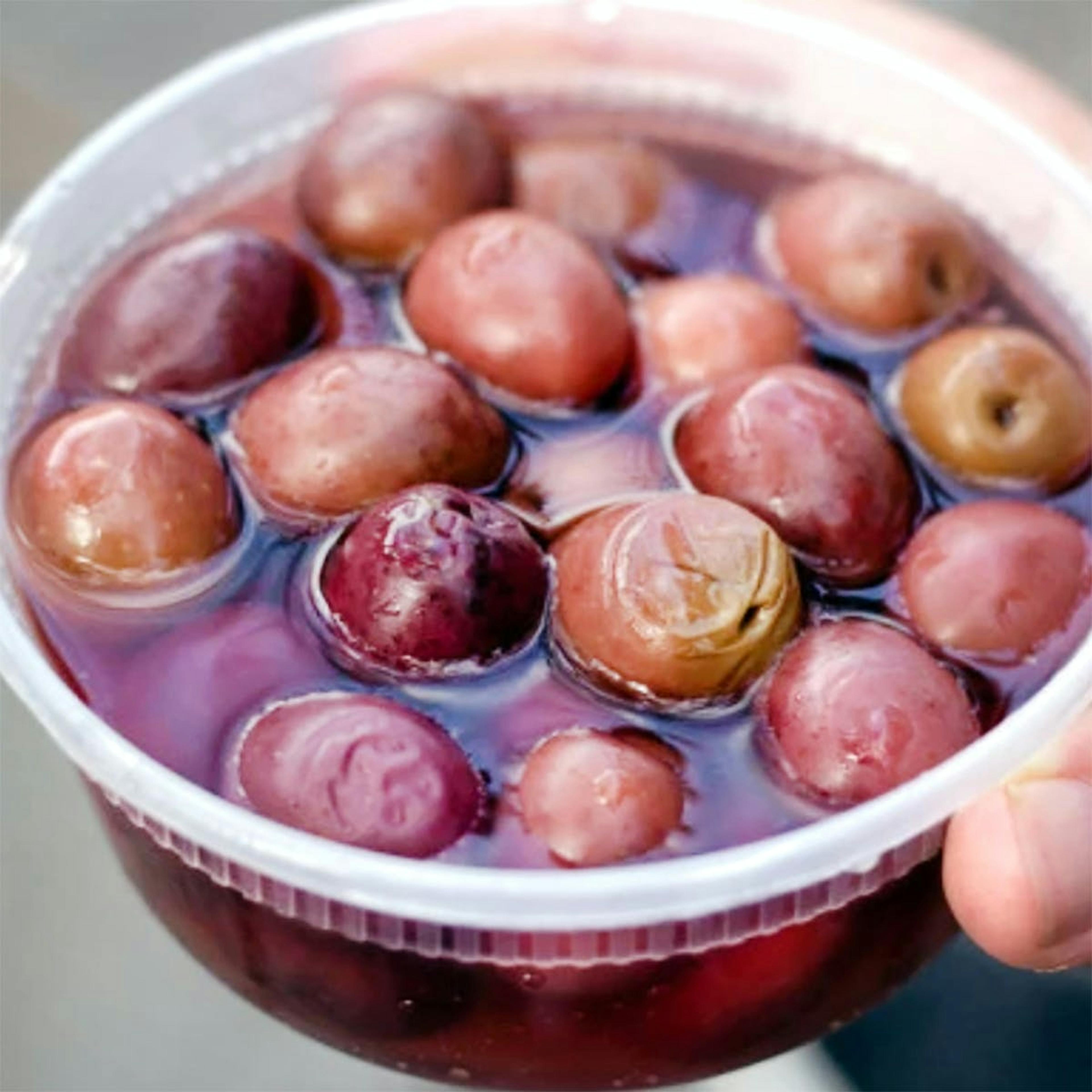 Choose Your Own Olives - 4 Quarts by The Pickle Guys - Alternate image 3