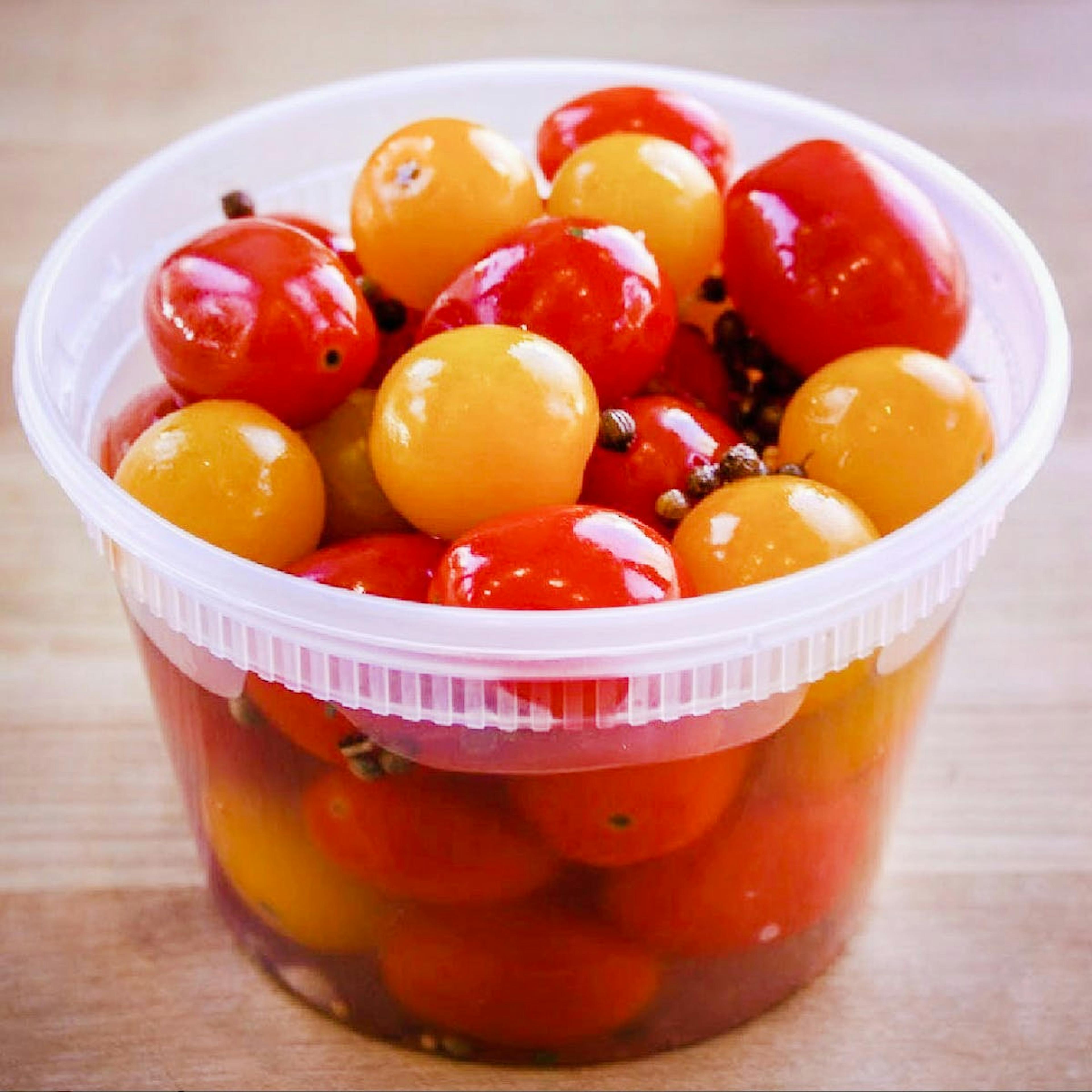 Pickled Tomatoes - 4 Quarts by The Pickle Guys - Alternate image 6