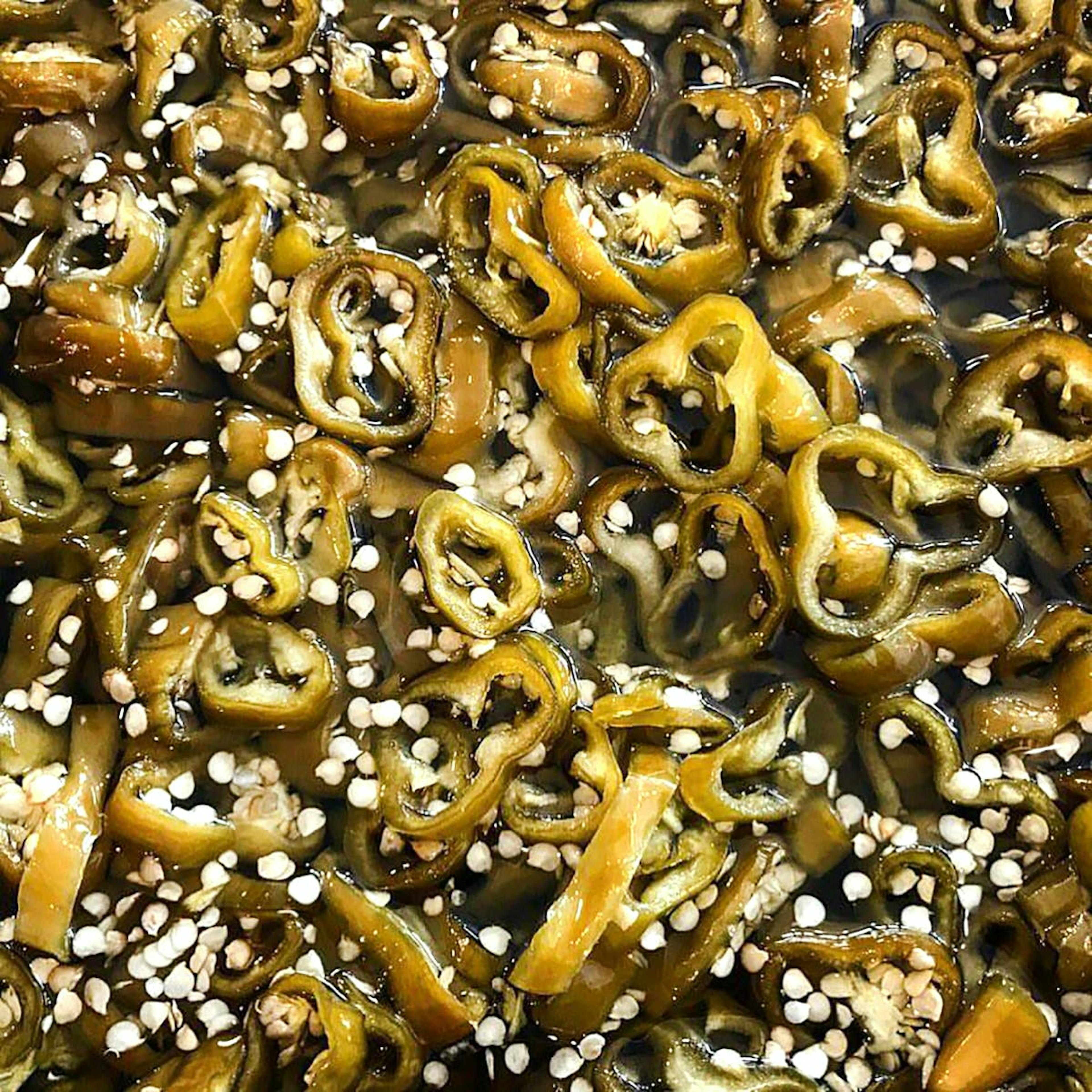 Choose Your Own Peppers - 4 Quarts by The Pickle Guys - Alternate image 1