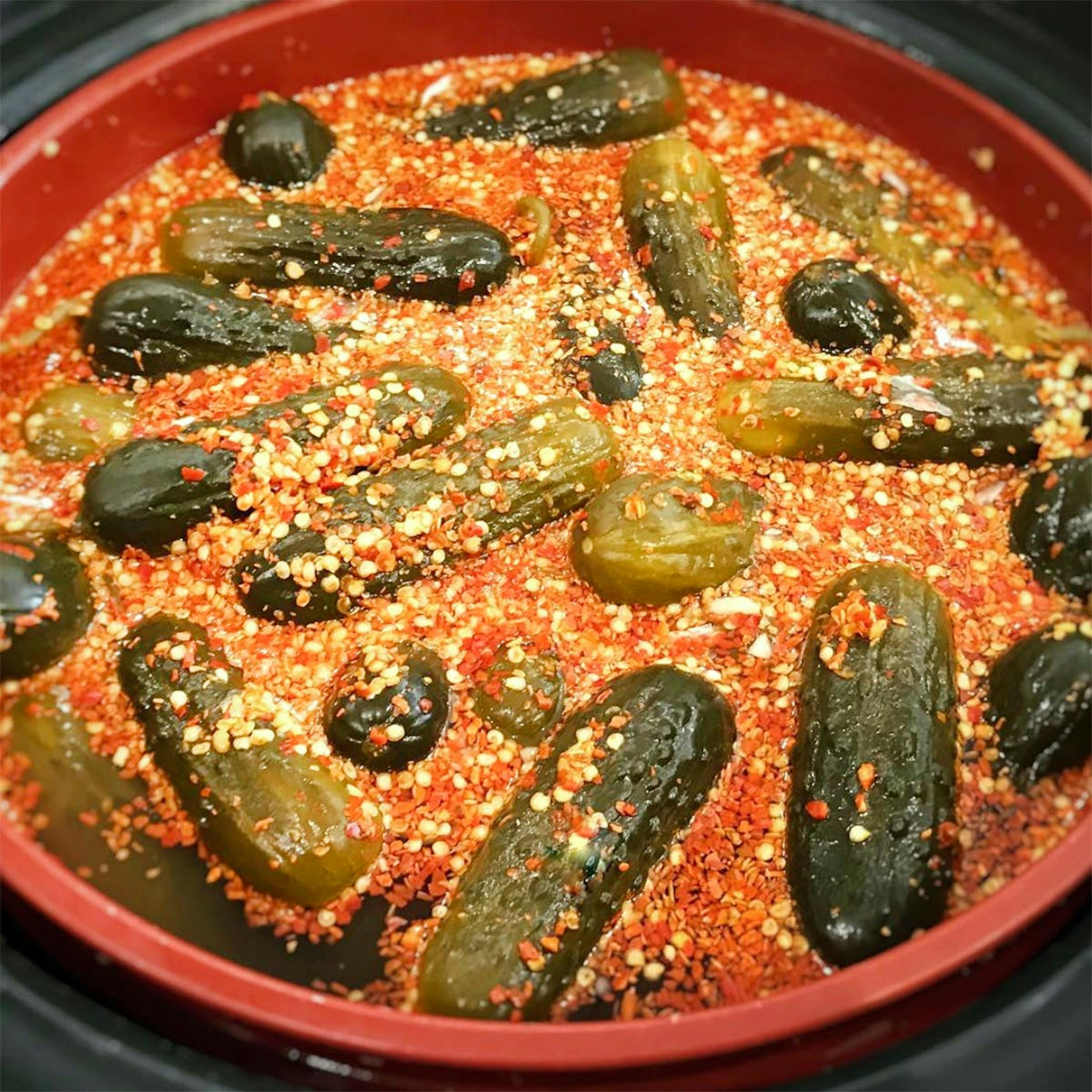 Signature Classic Pickles - 4 Quarts by The Pickle Guys - Alternate image 8