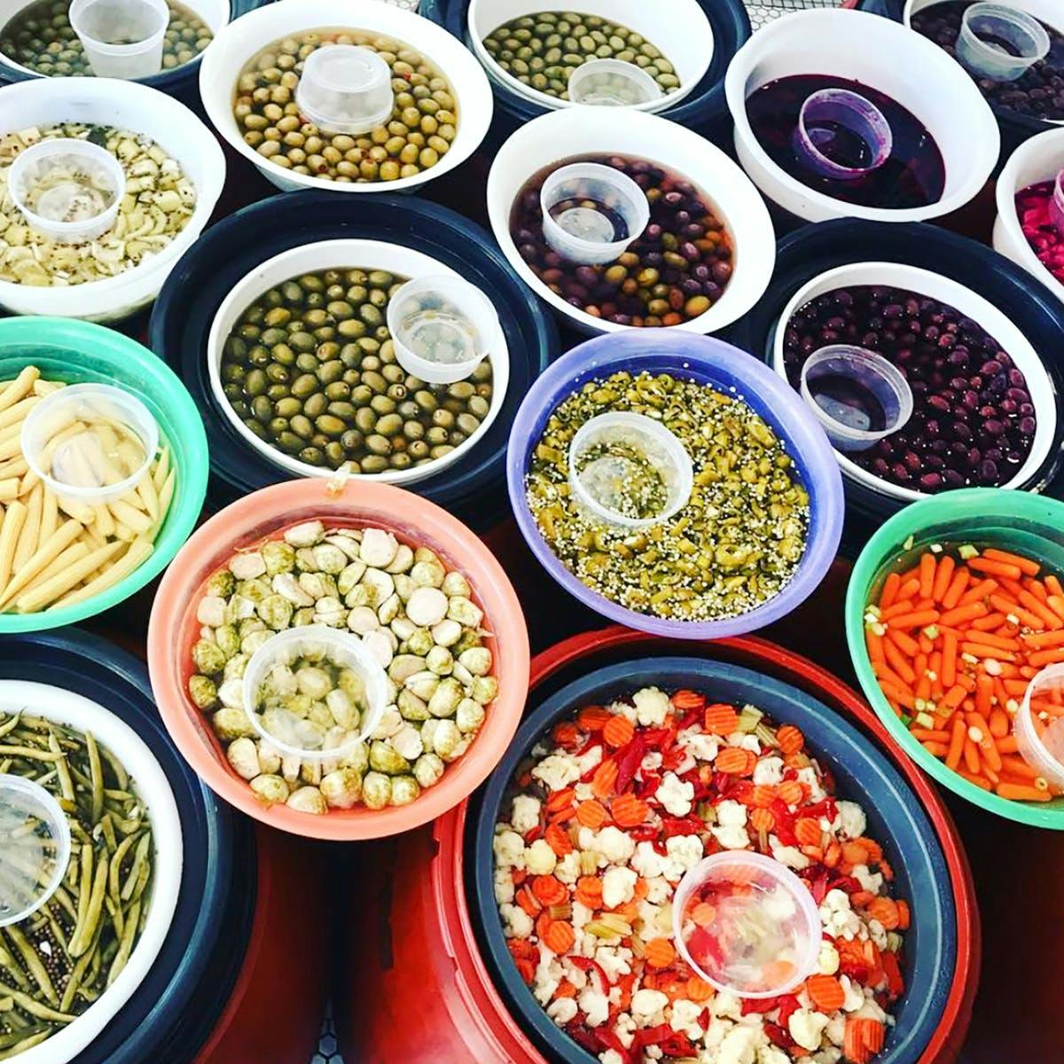 Giardineira - 4 Quarts by The Pickle Guys - Alternate image 9