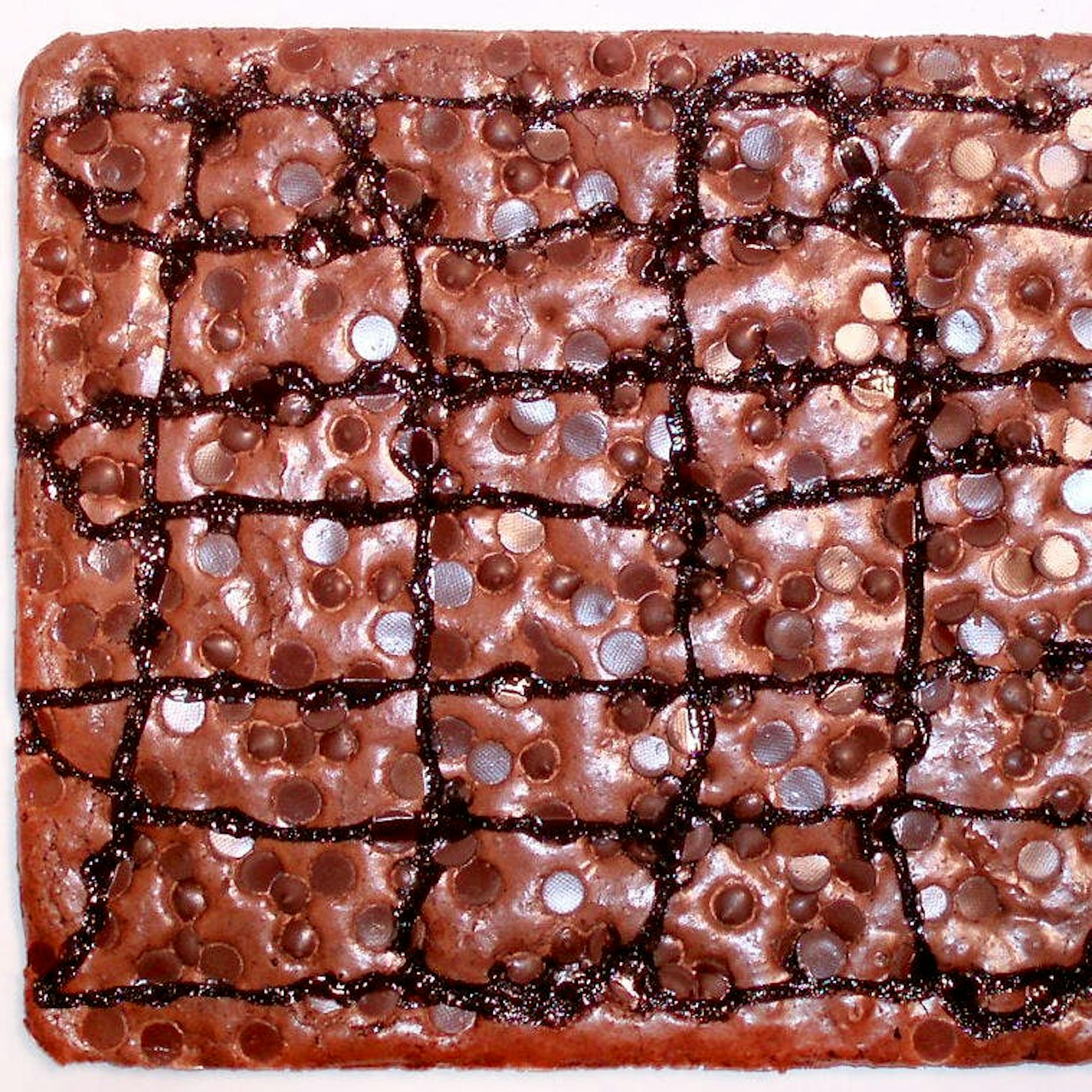 Full Sheet Pan Brownie by Fat Molly's Brownies - Alternate image 2