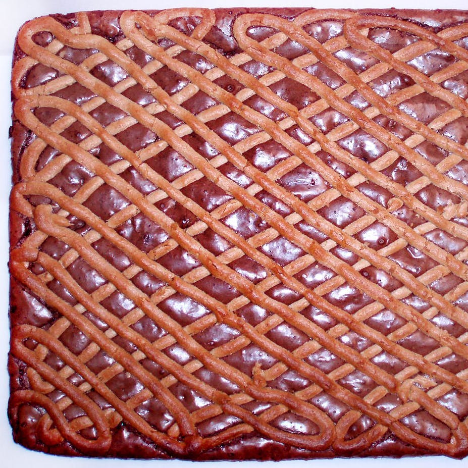 Full Sheet Pan Brownie by Fat Molly's Brownies - Alternate image 3