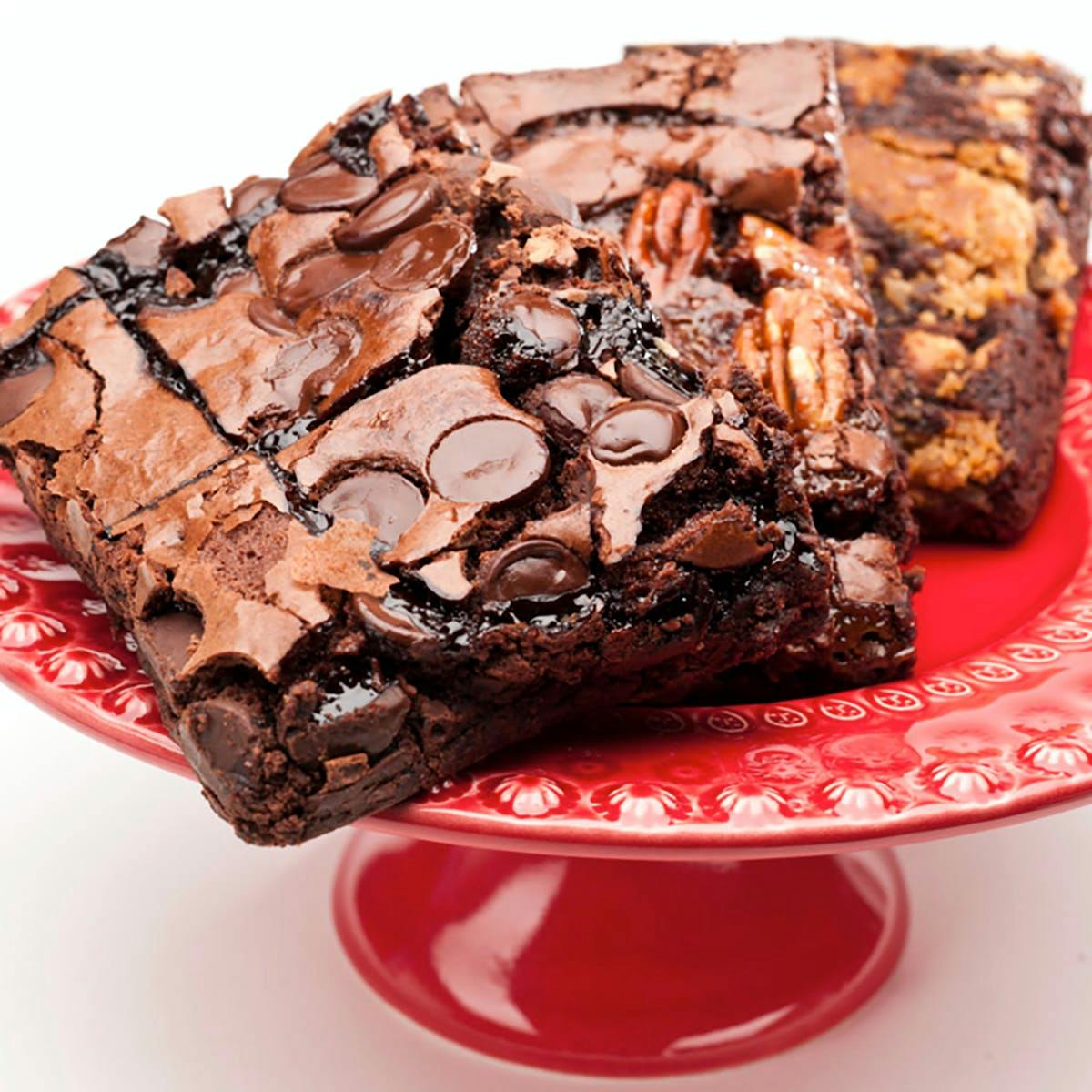 Signature Assorted Brownies by Fat Molly's Brownies - Alternate image 3