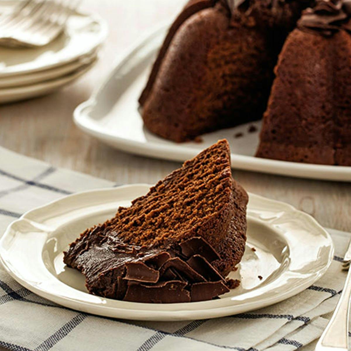 More Amour Jane Pound Cake by Janie's Cakes - Alternate image 1