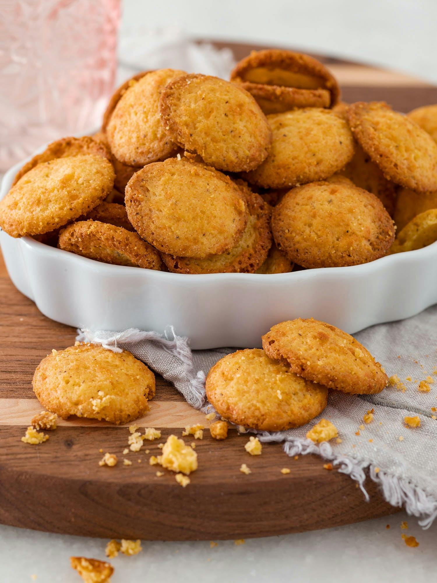 Cheese Crisps by Callie's Hot Little Biscuit Goldbelly