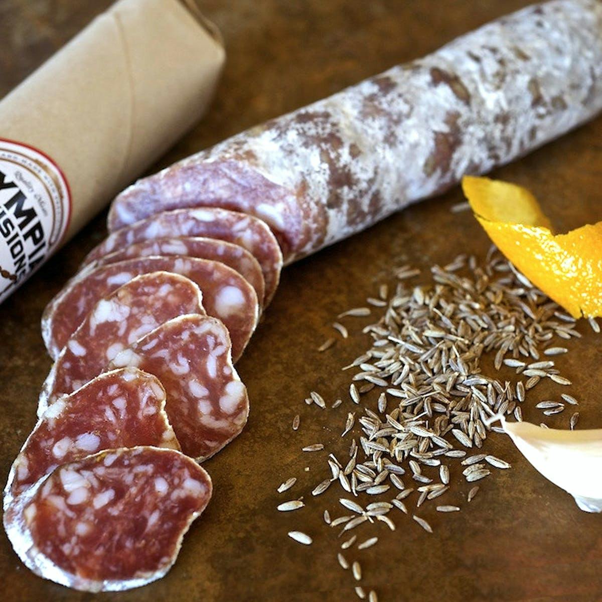 Salami Bouquet by Olympia Provisions - Alternate image 1