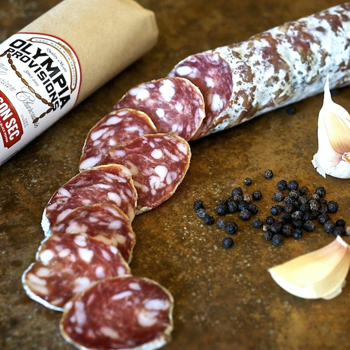 Salami Bouquet by Olympia Provisions - Alternate image 5