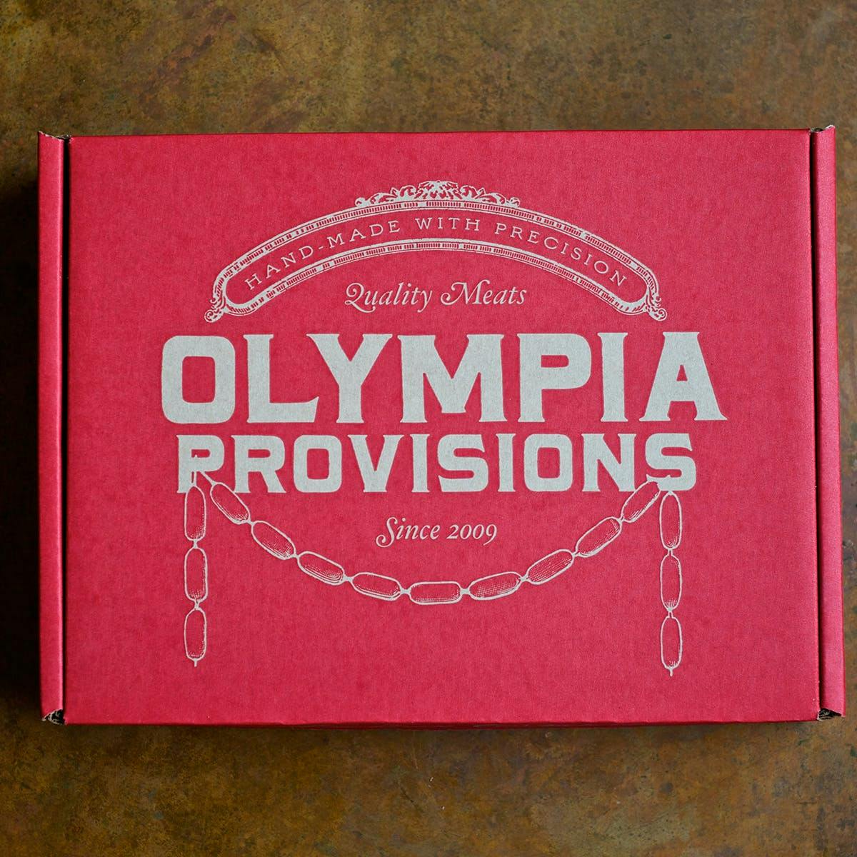 Salami Bouquet by Olympia Provisions - Alternate image 7