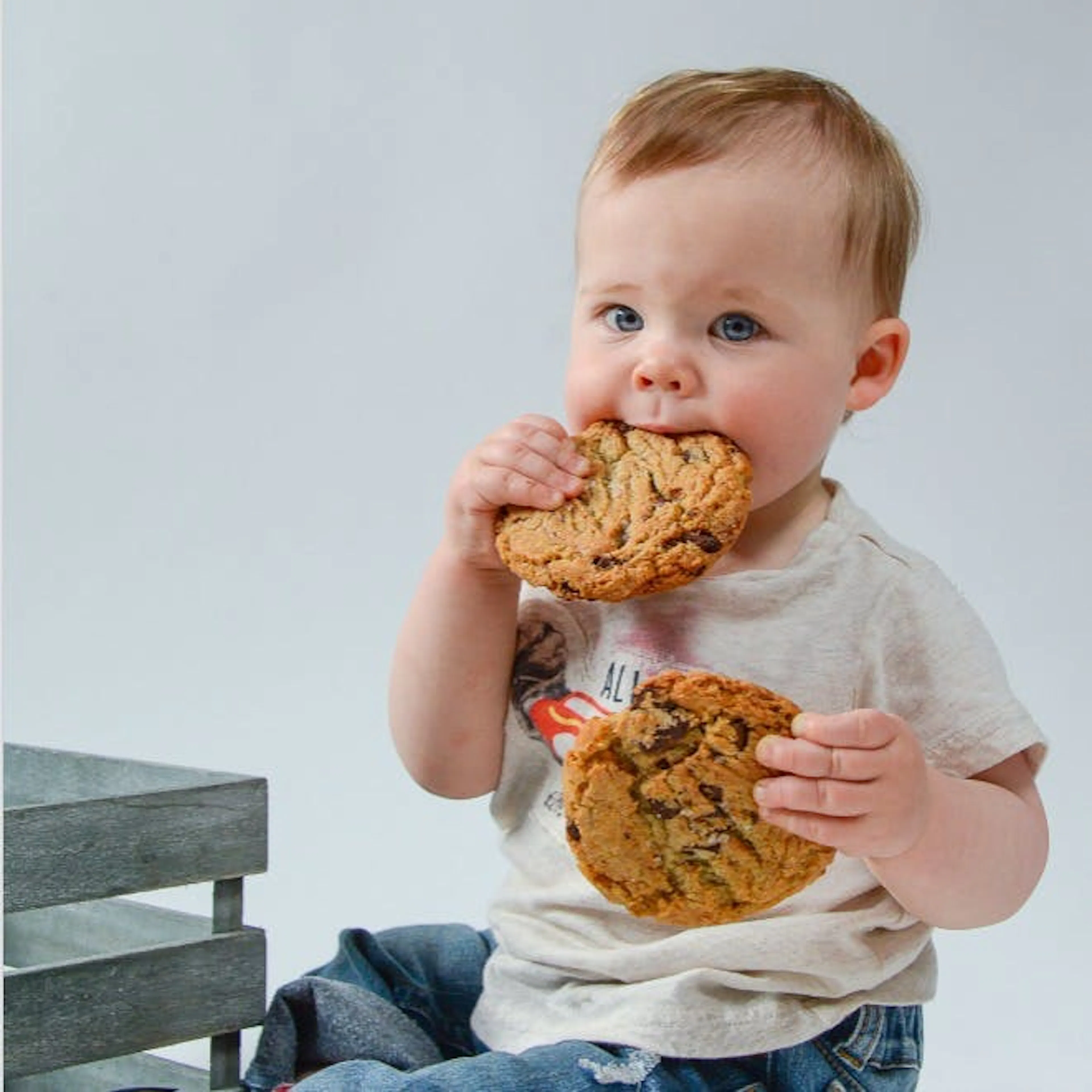 Craftsman and Wolves Cookie Combo Dozen by Craftsman and Wolves | Goldbelly